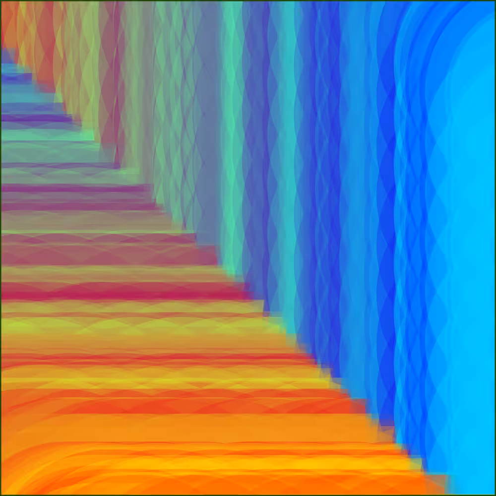 Colorfall #126
