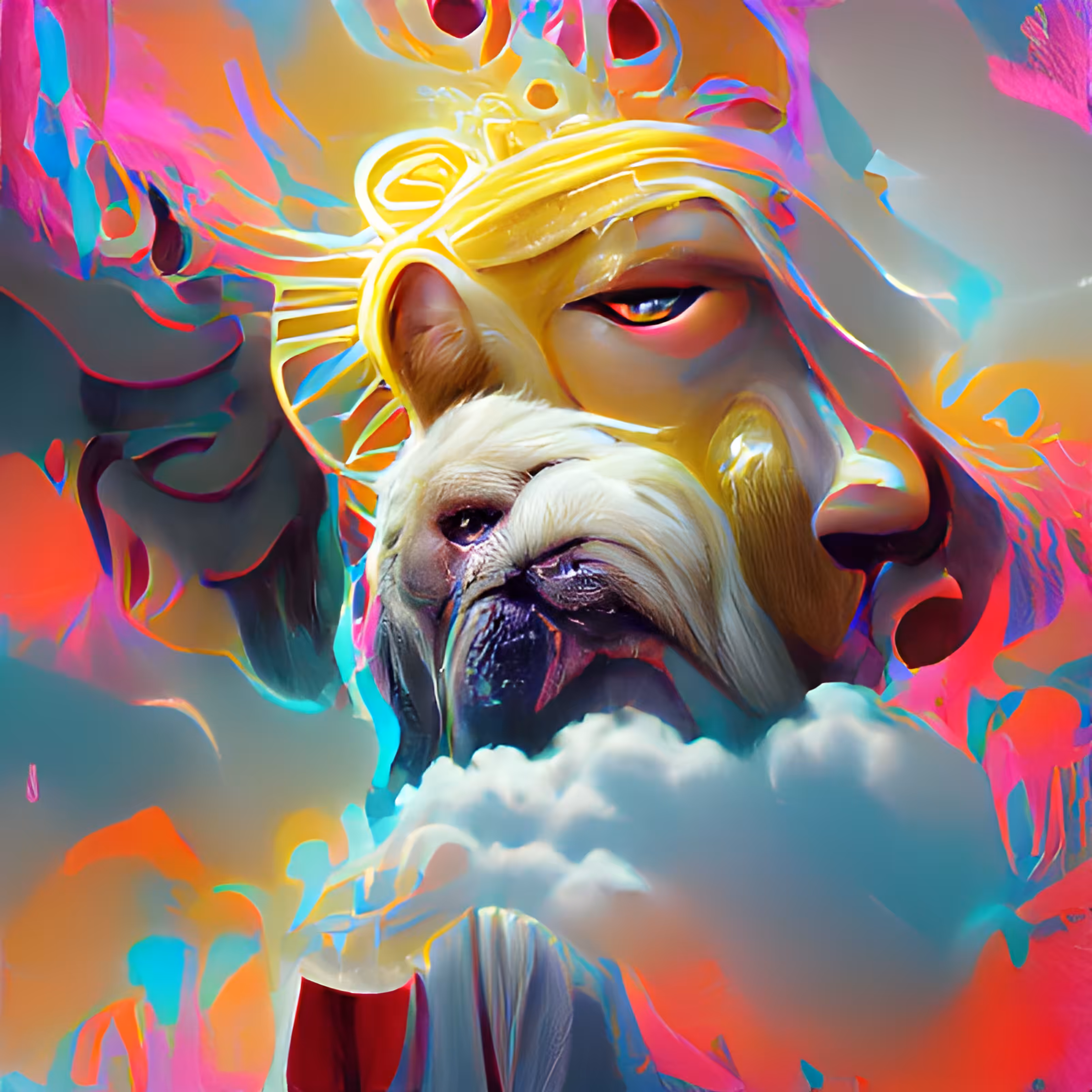 Meta dogs