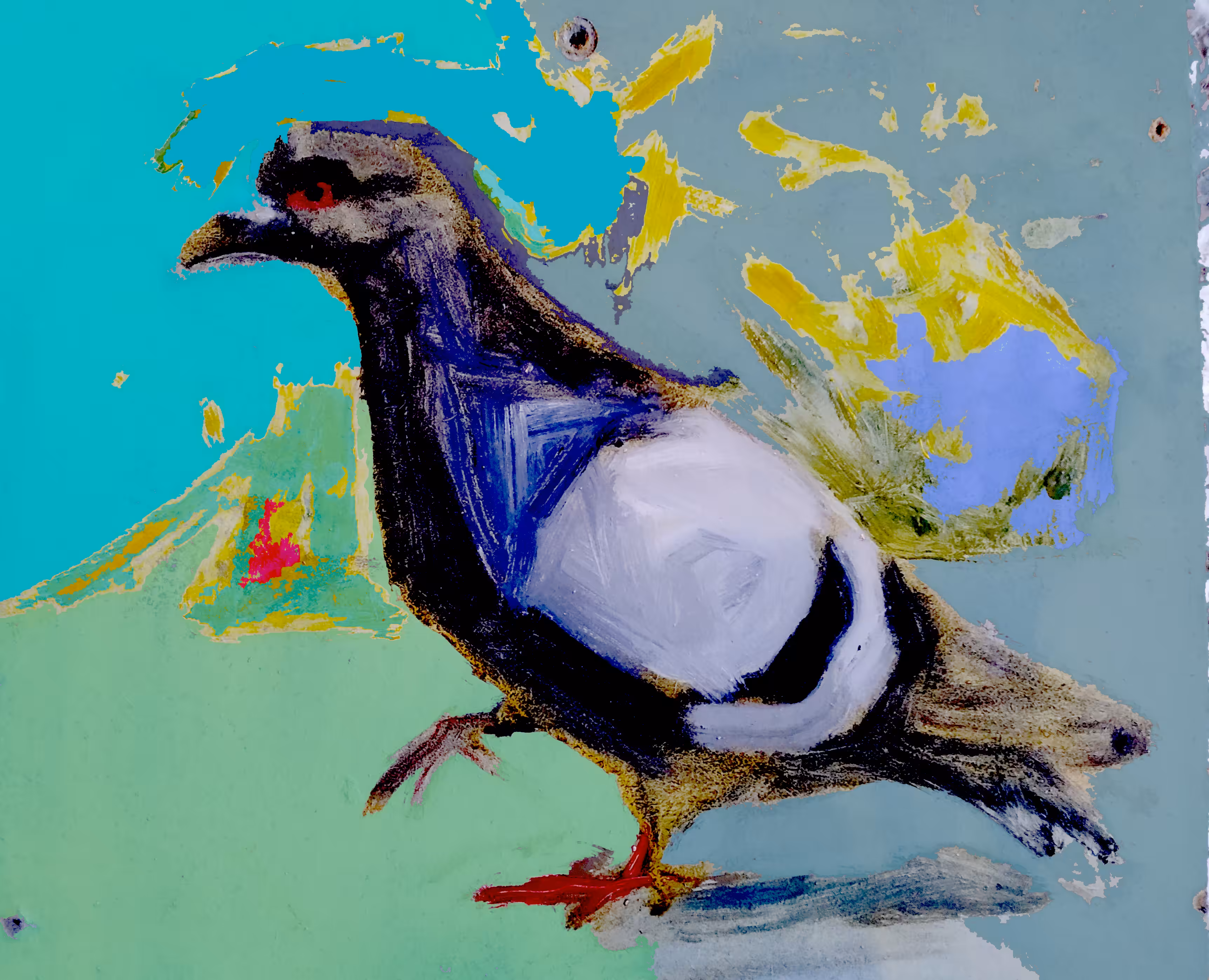 pigeon