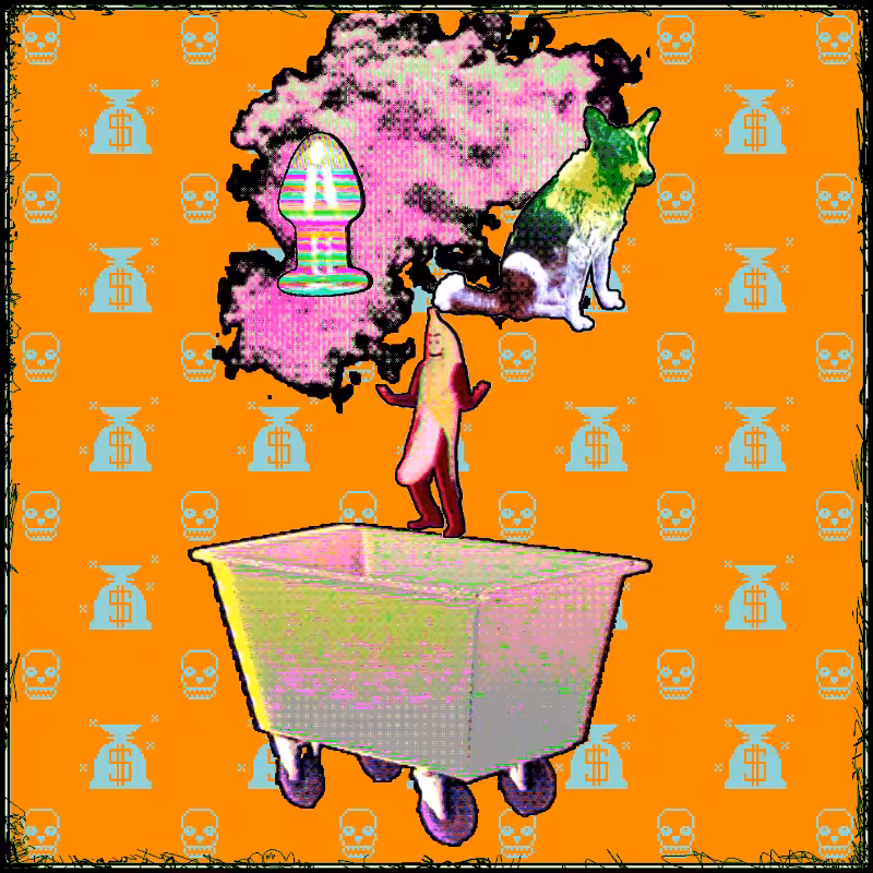 TRASH Erector V 2.0 #108