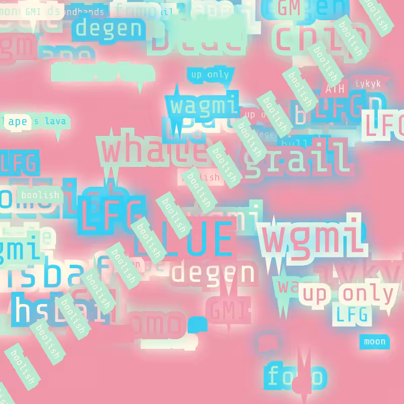 Crypto Words #12