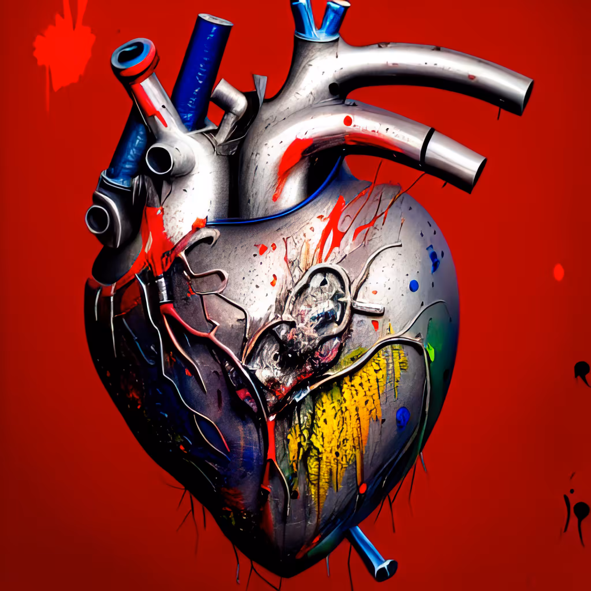 Have a Fuckin Heart #280