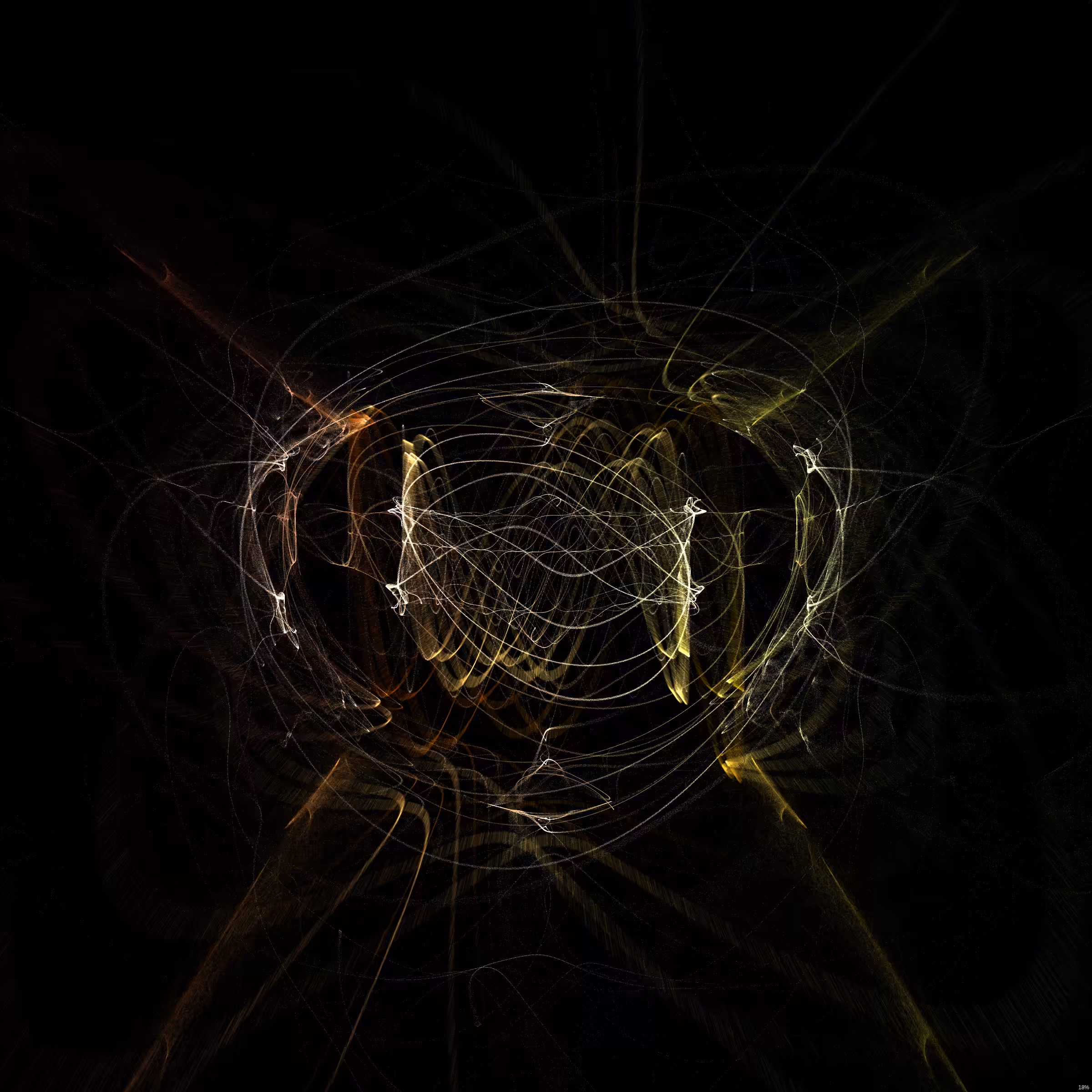 Organicon, variation III - final form #214