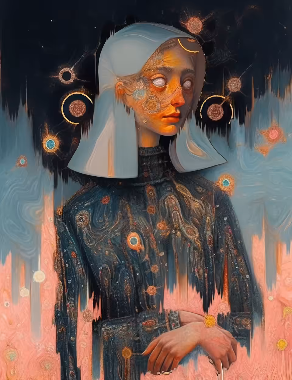 Rodeo posts: moons 🌙  stars ⭐️ 