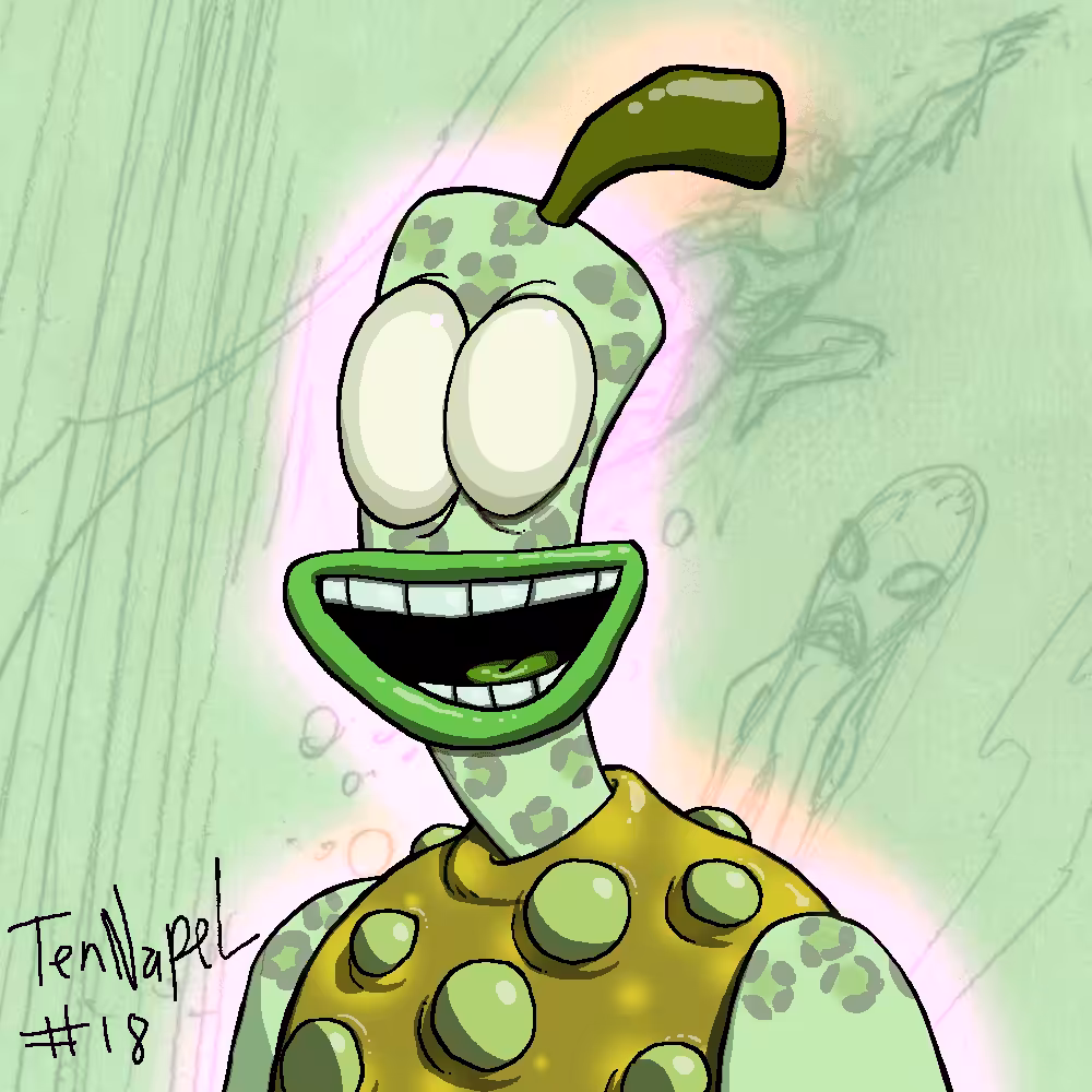 KlayGreen #18