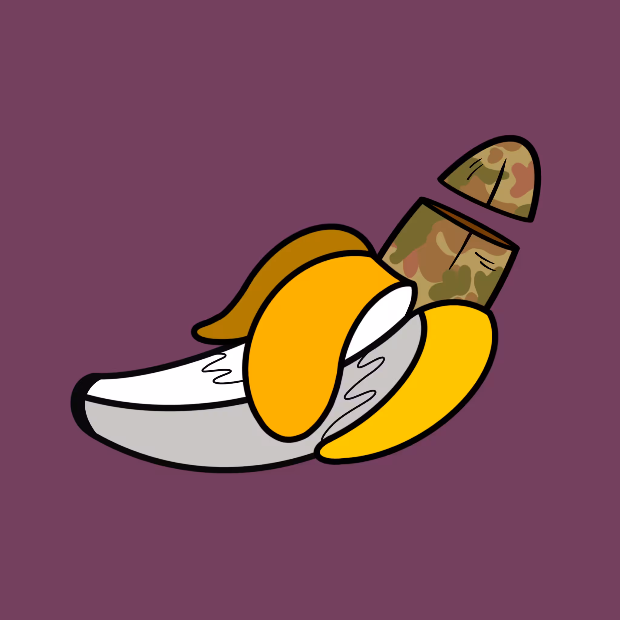 Bones and Bananas #1290