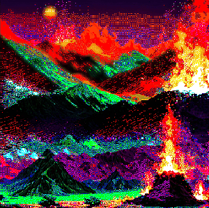 Morphogenesis: Terraforming Protocol: Heatscape