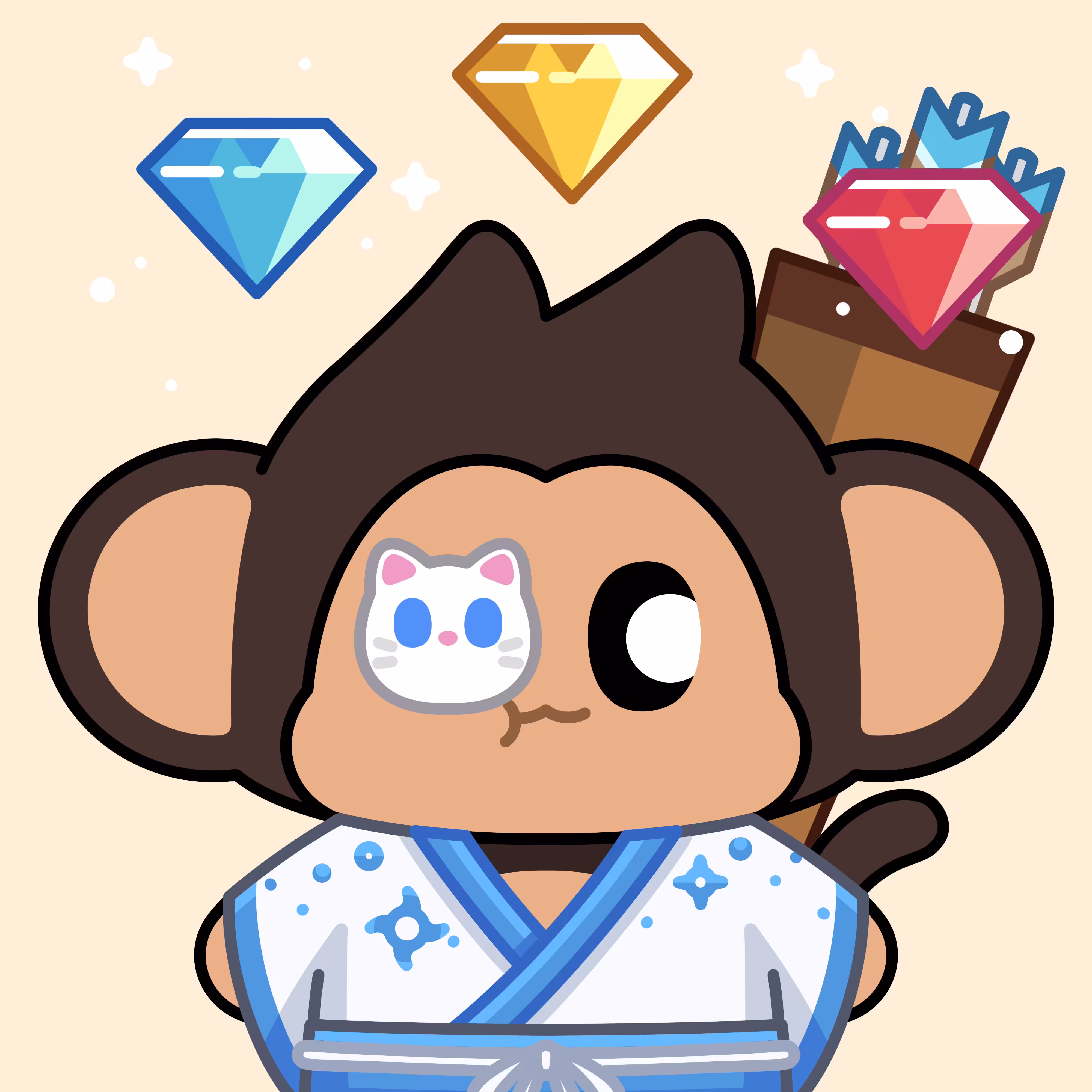 Chimpers: Sumayo