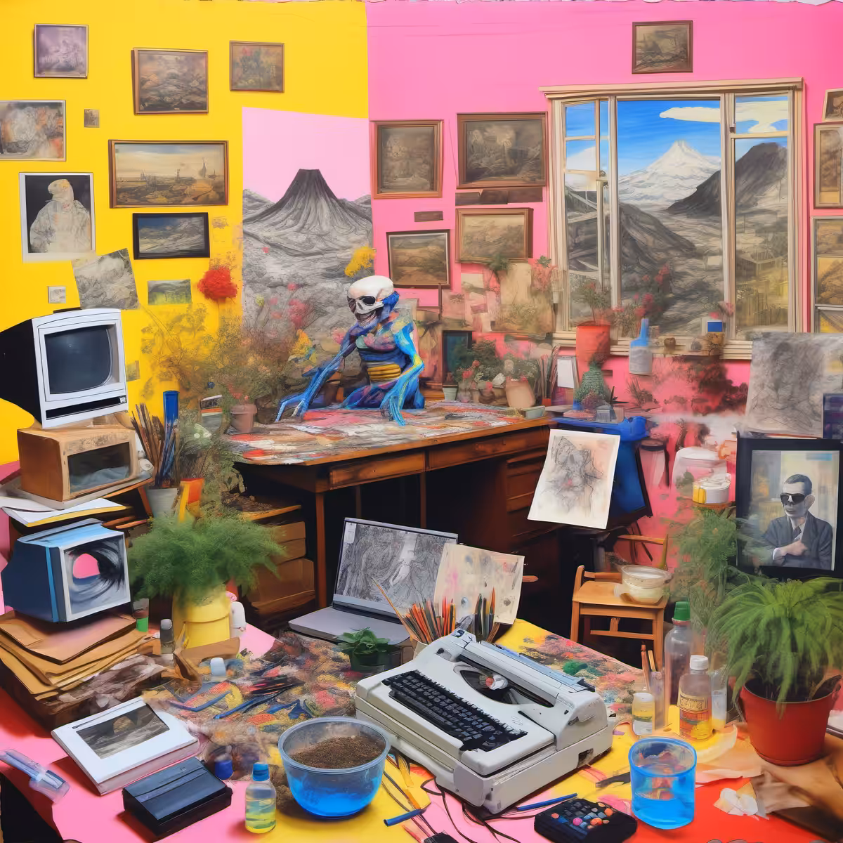 art is a job #197