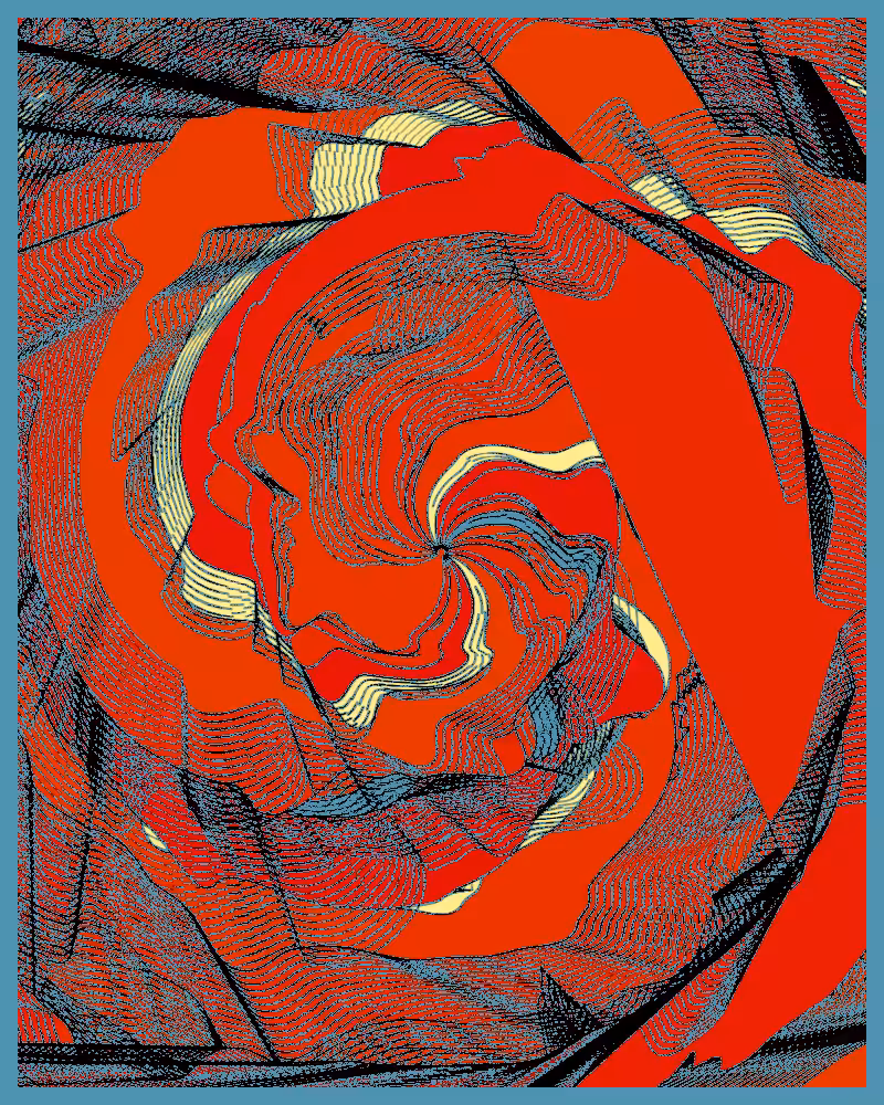 Pinwheel #98