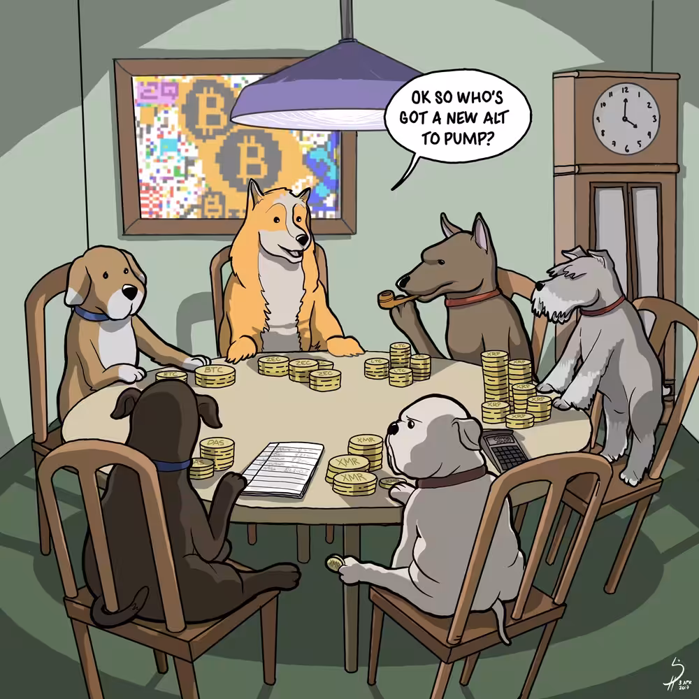 Dogs Trading Alts
