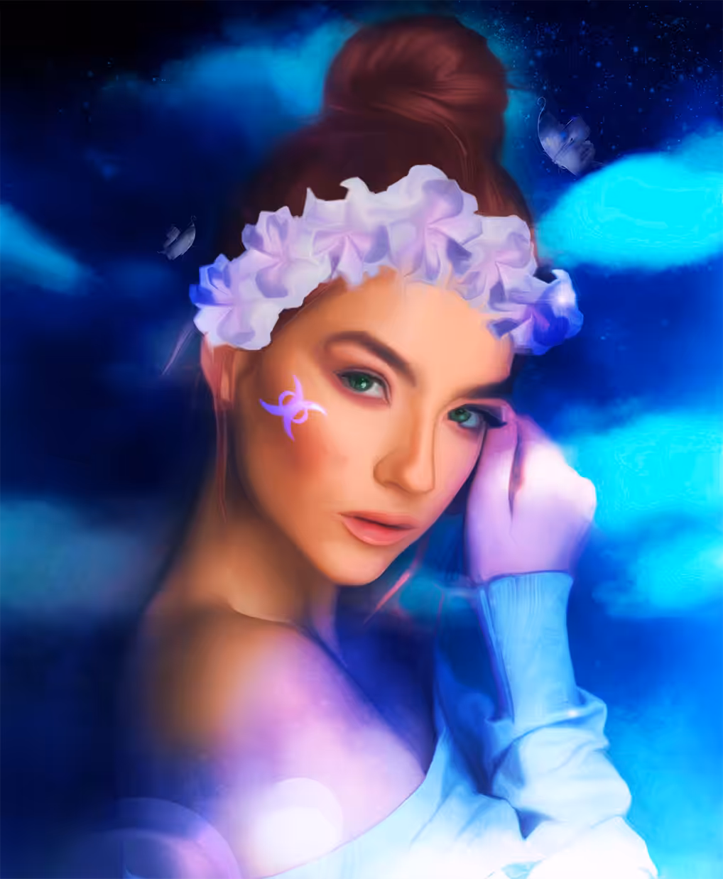 Violet