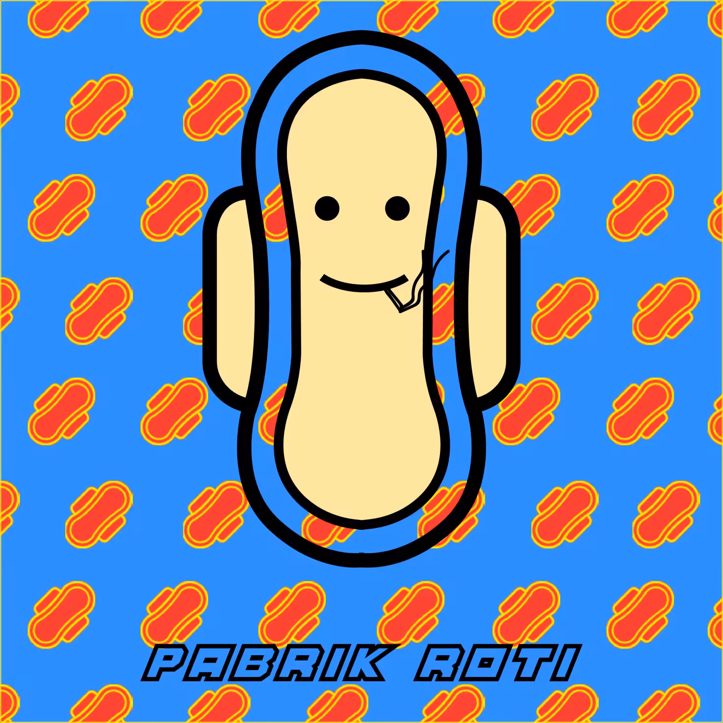 Logo Pabrik Roti: PABRIKROTI.IDN #296