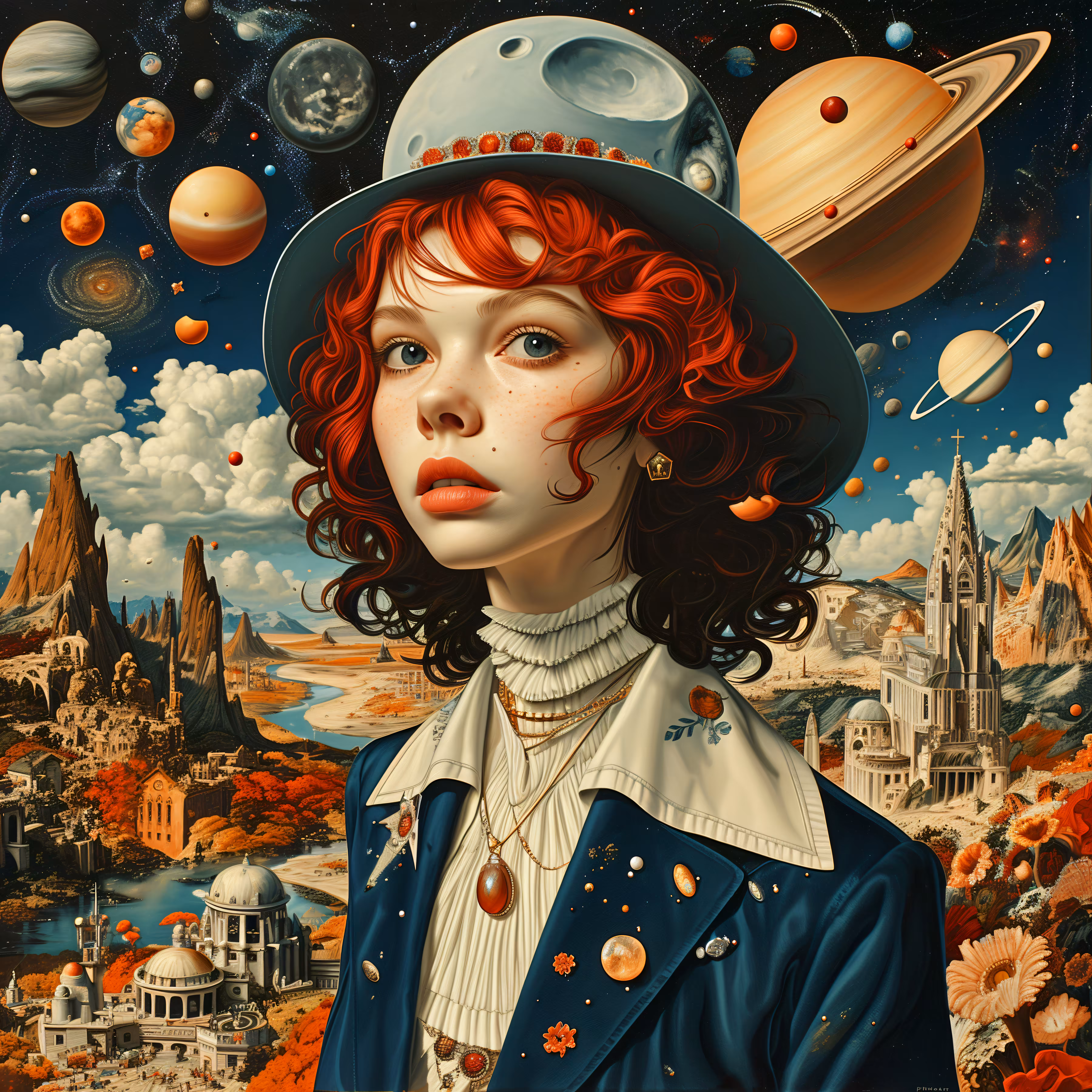 Astro Maven 👒