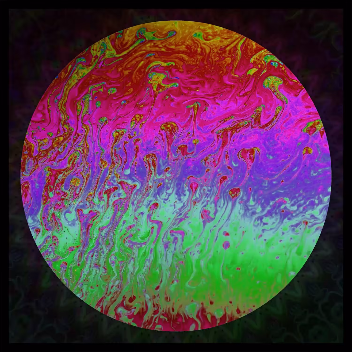 Undiscovered Colors #035