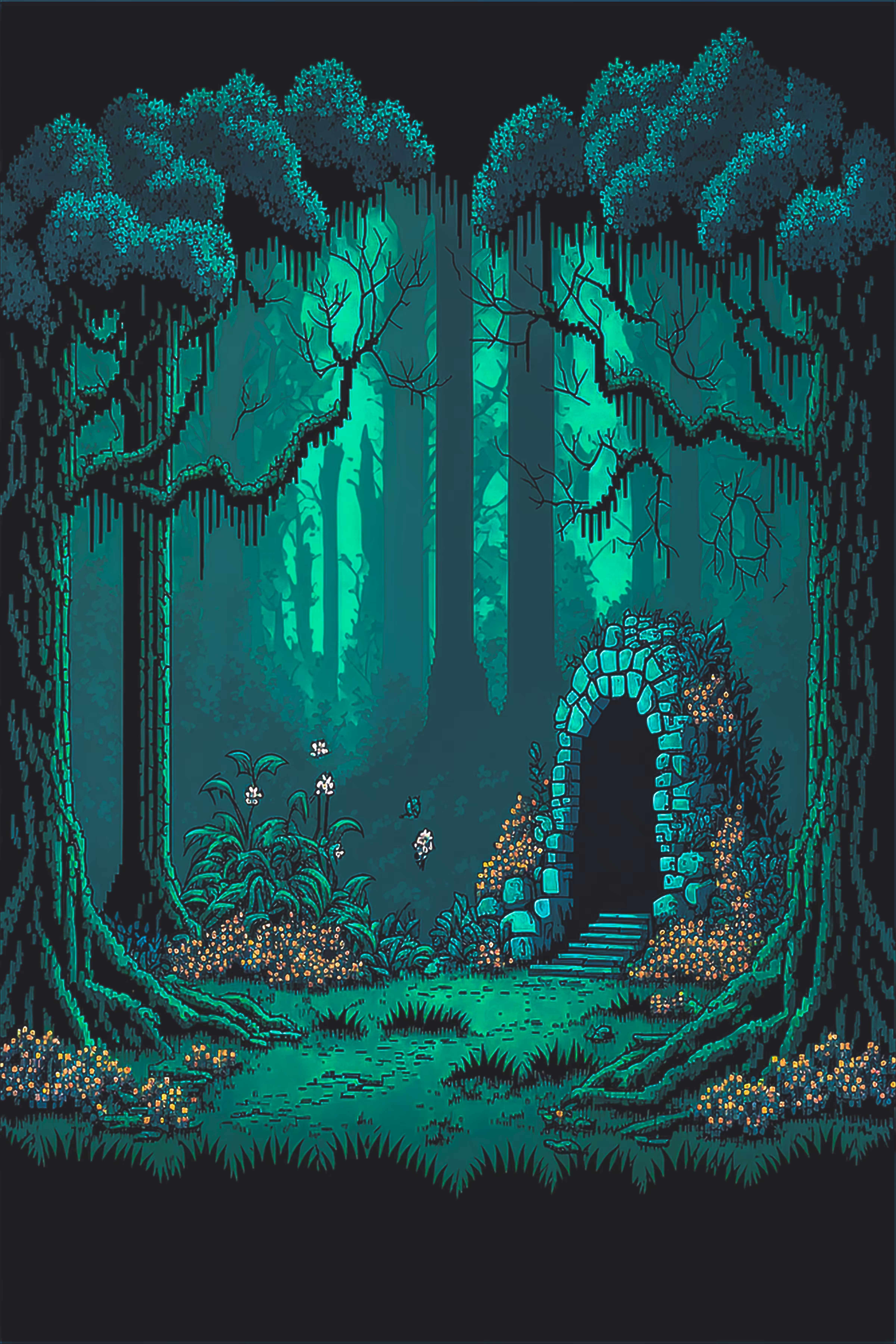 Deeper Depths