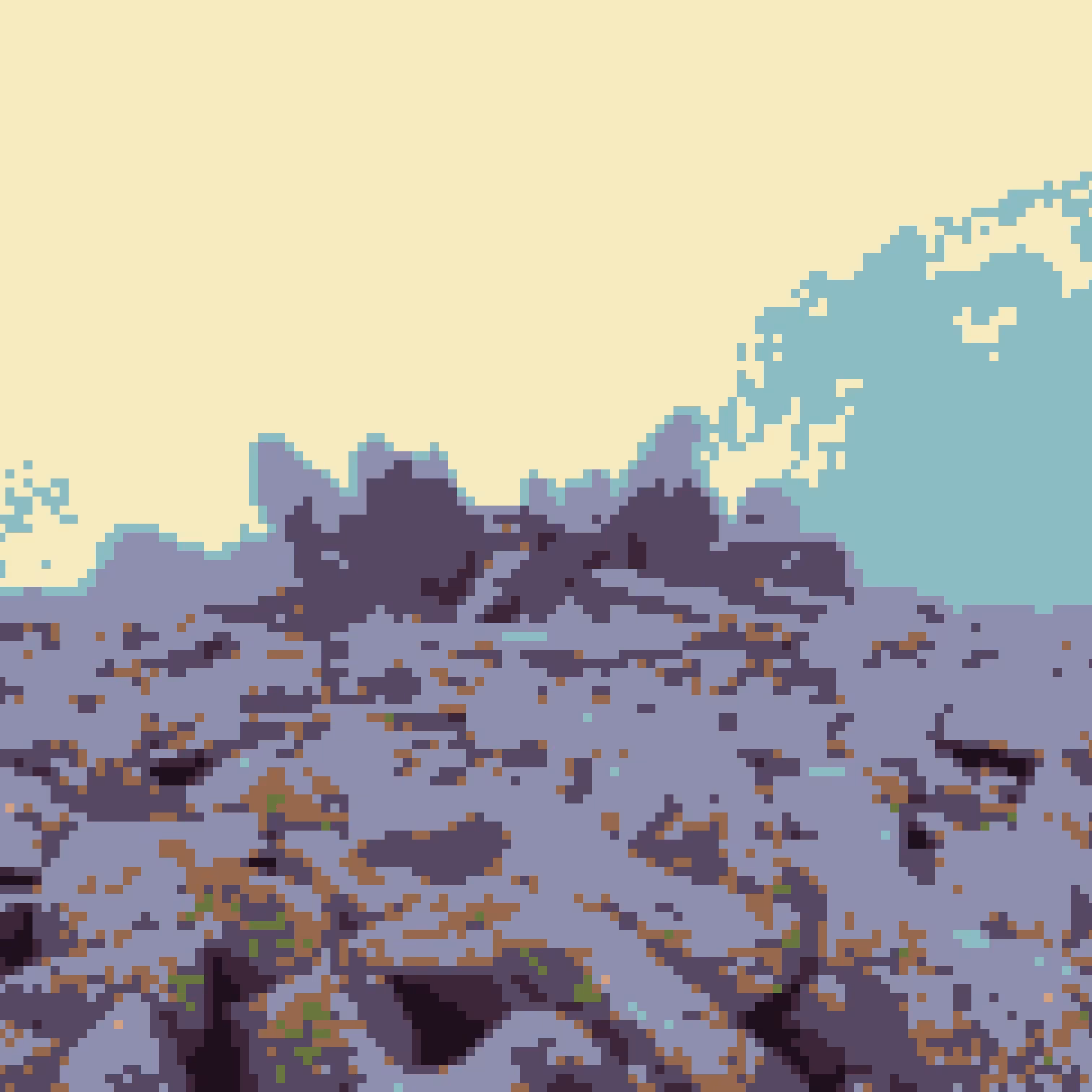 Personal Computer Landscape #8