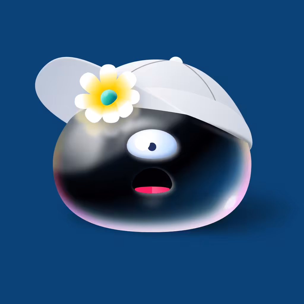 Slimes World: Slime #691