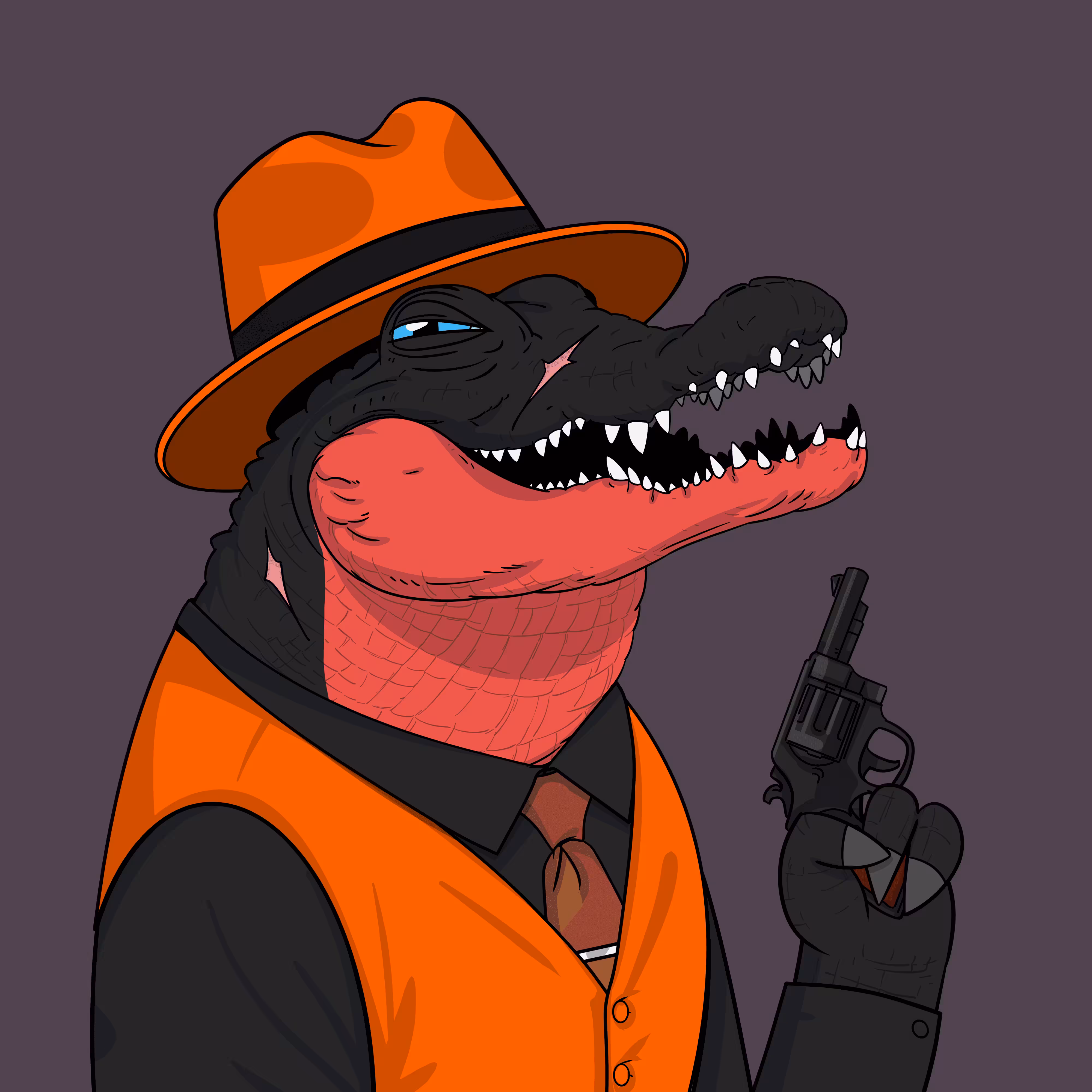 Croco #0023