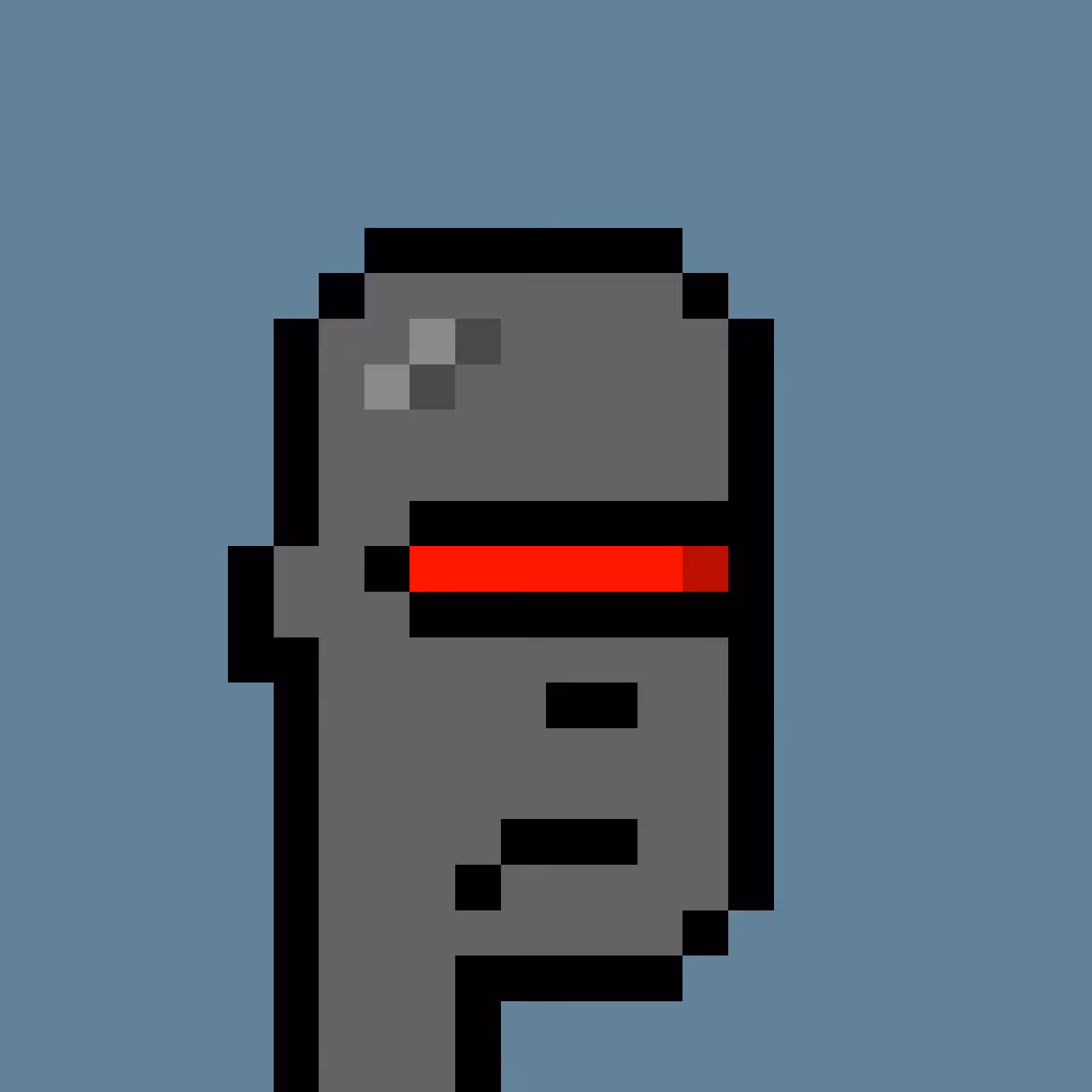 RoboPunks2048: RoboPunks 2048 #1508