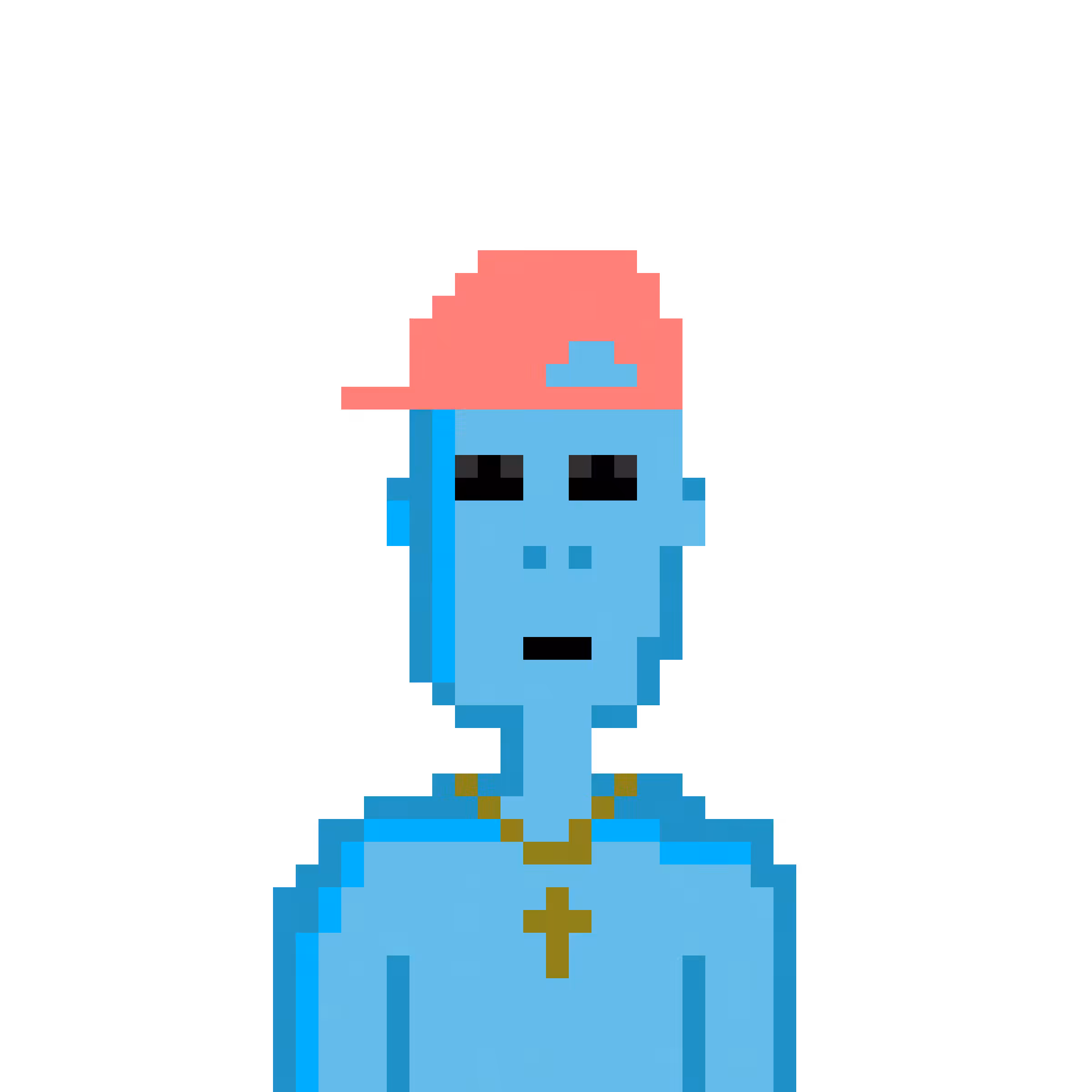 Dank Pixel God #3443