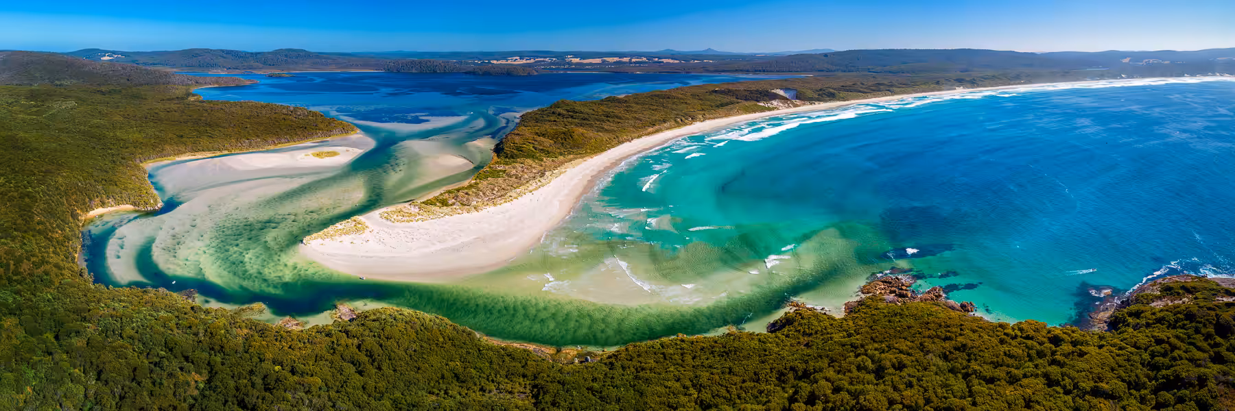 Nornalup Inlet, Western Australia