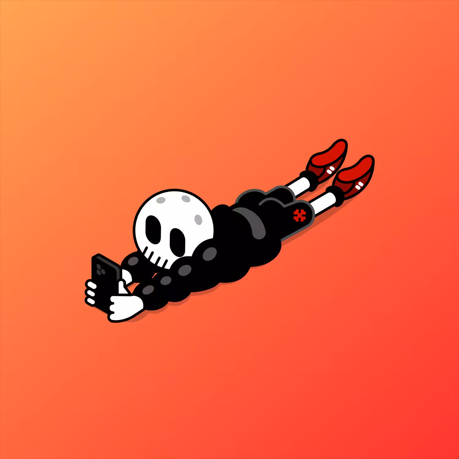 LAZY LAZER #8
