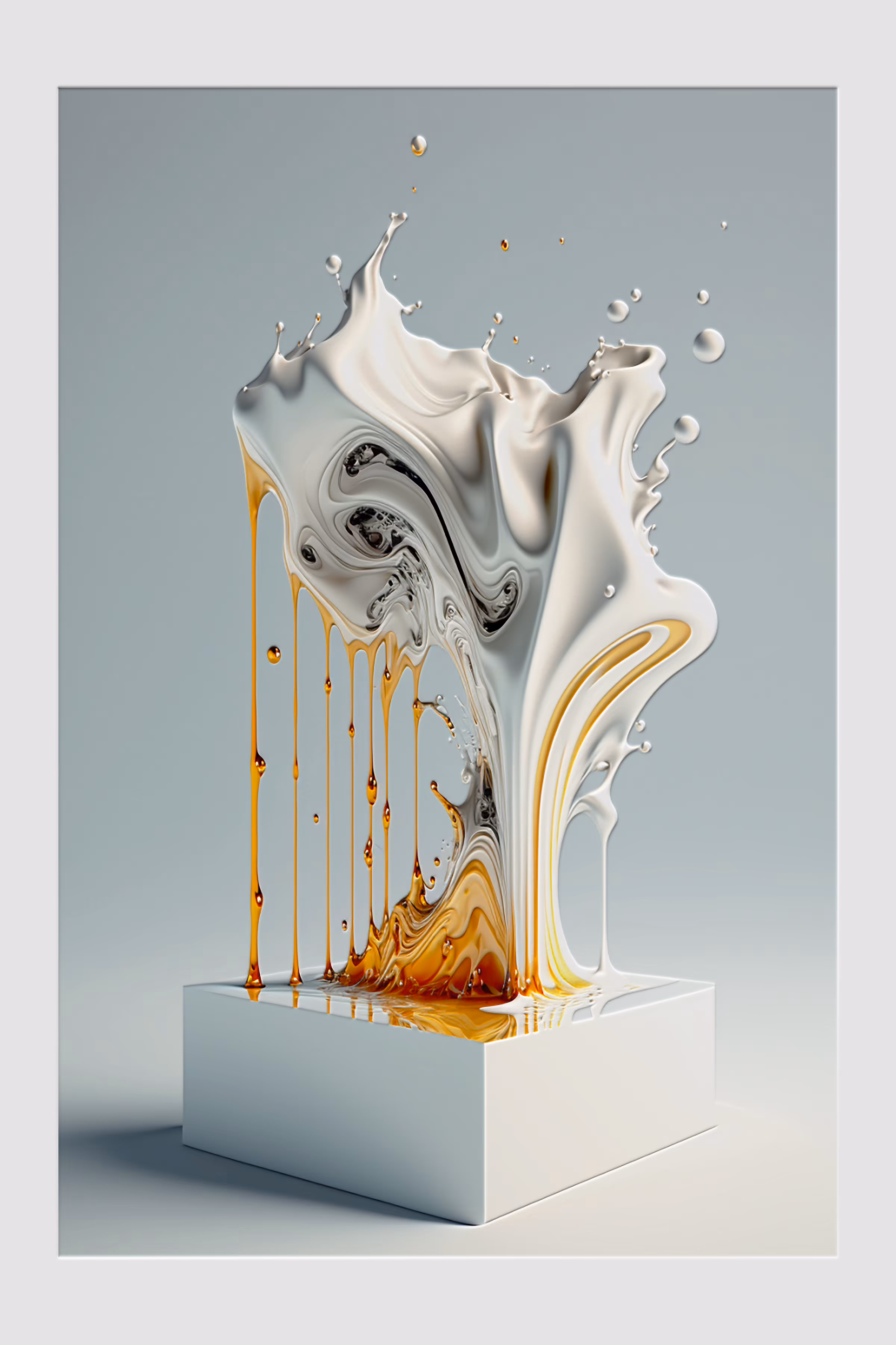 Zero Gravity Sculptures 293