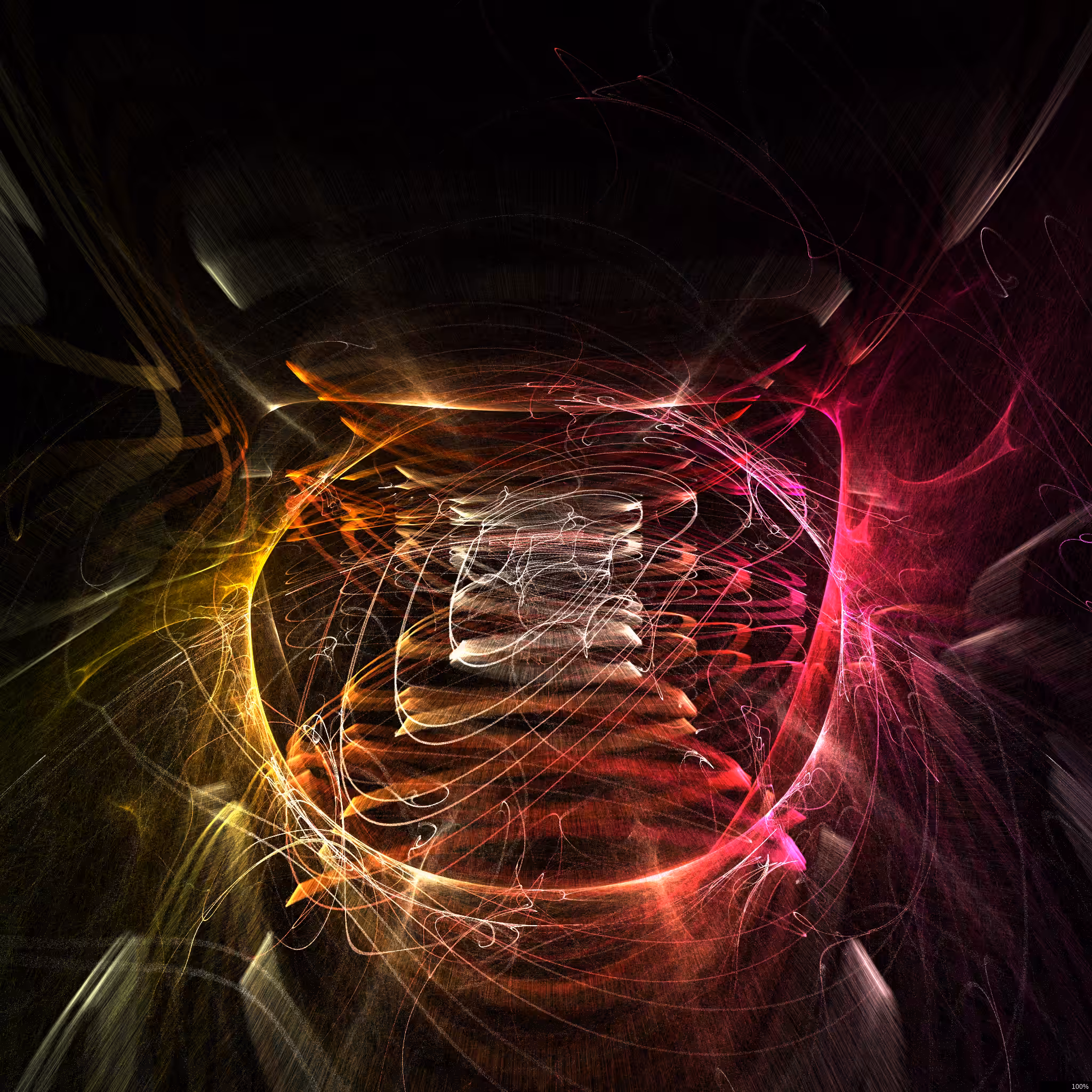 Organicon, variation III - final form #216