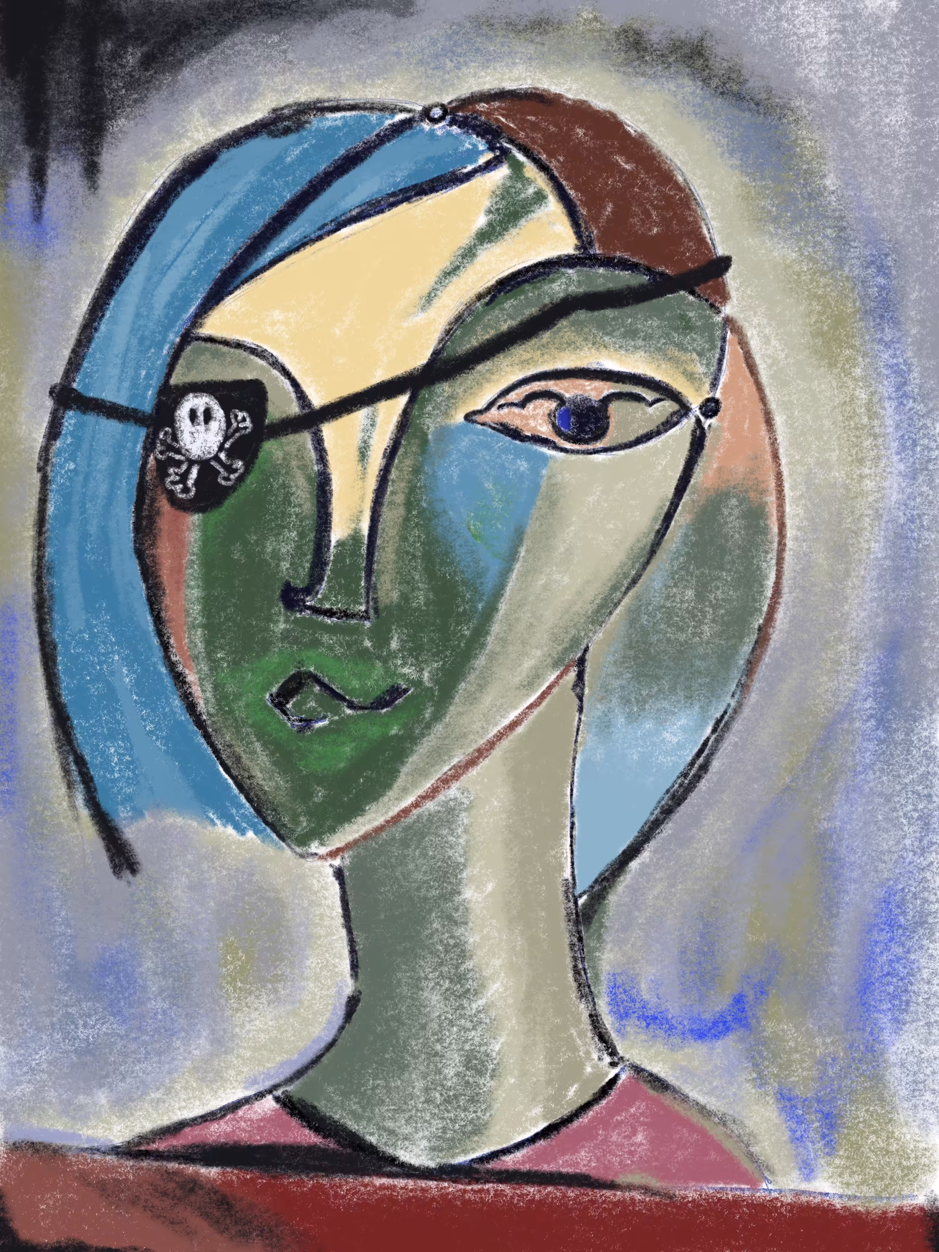Portrait • Thumbnail #4 on the iPad 2024