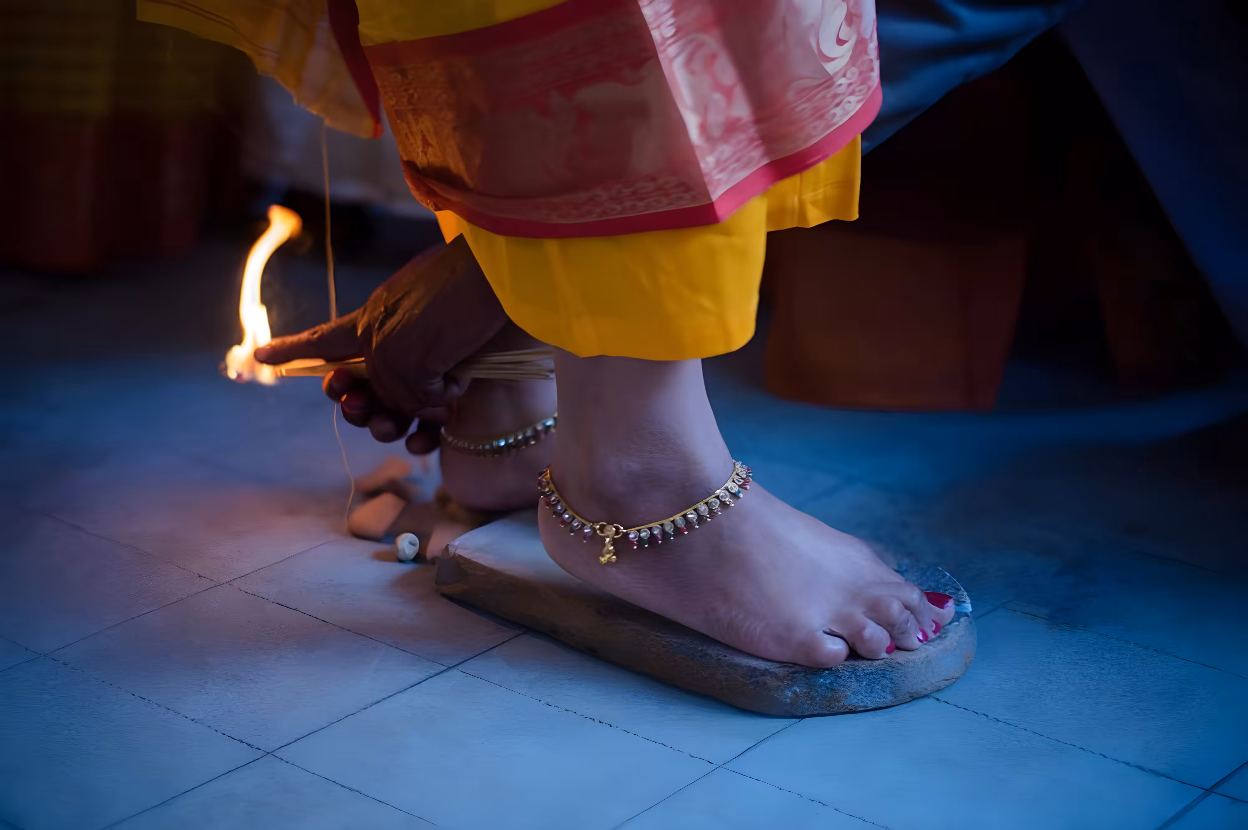 Sacred Flames