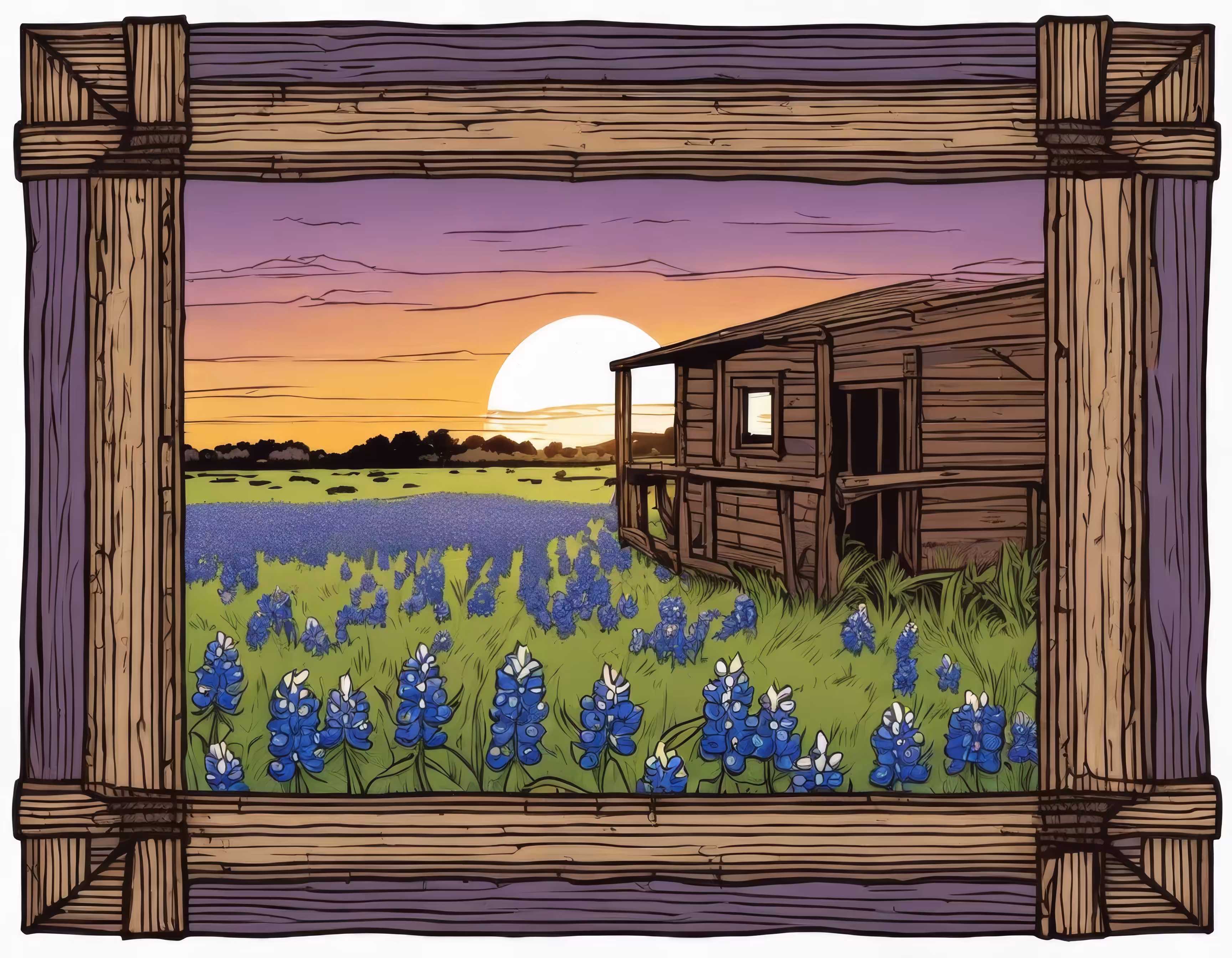 We <3 the Frames: Frame 668/1000