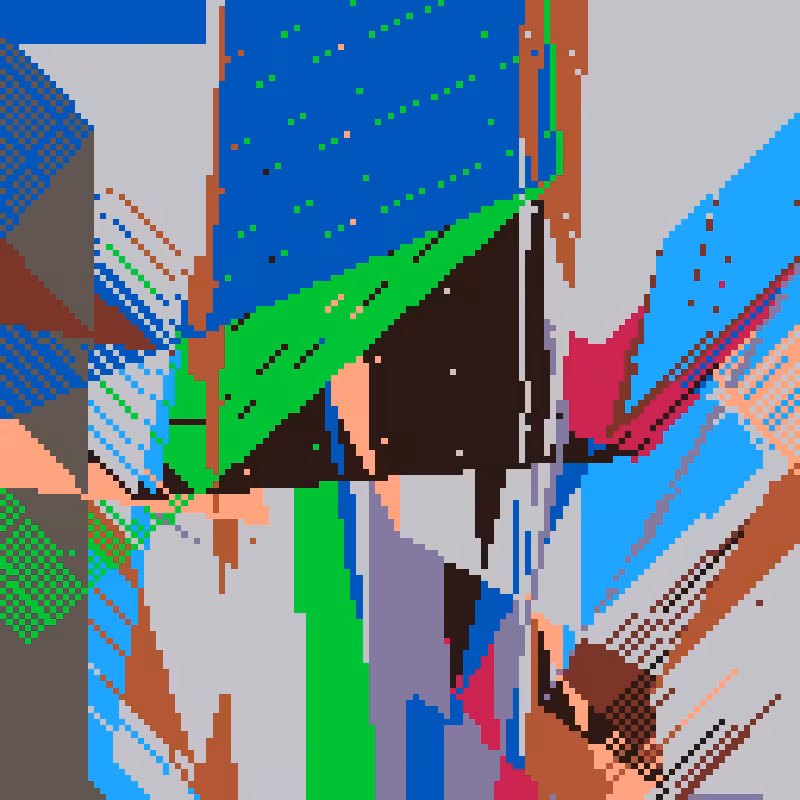 Dither Gang Relay #32