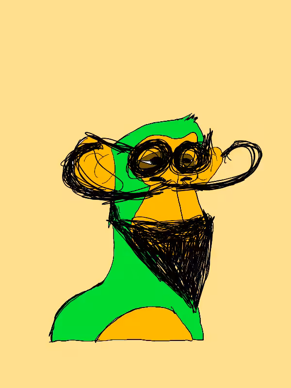 LIAJ Monkey #1