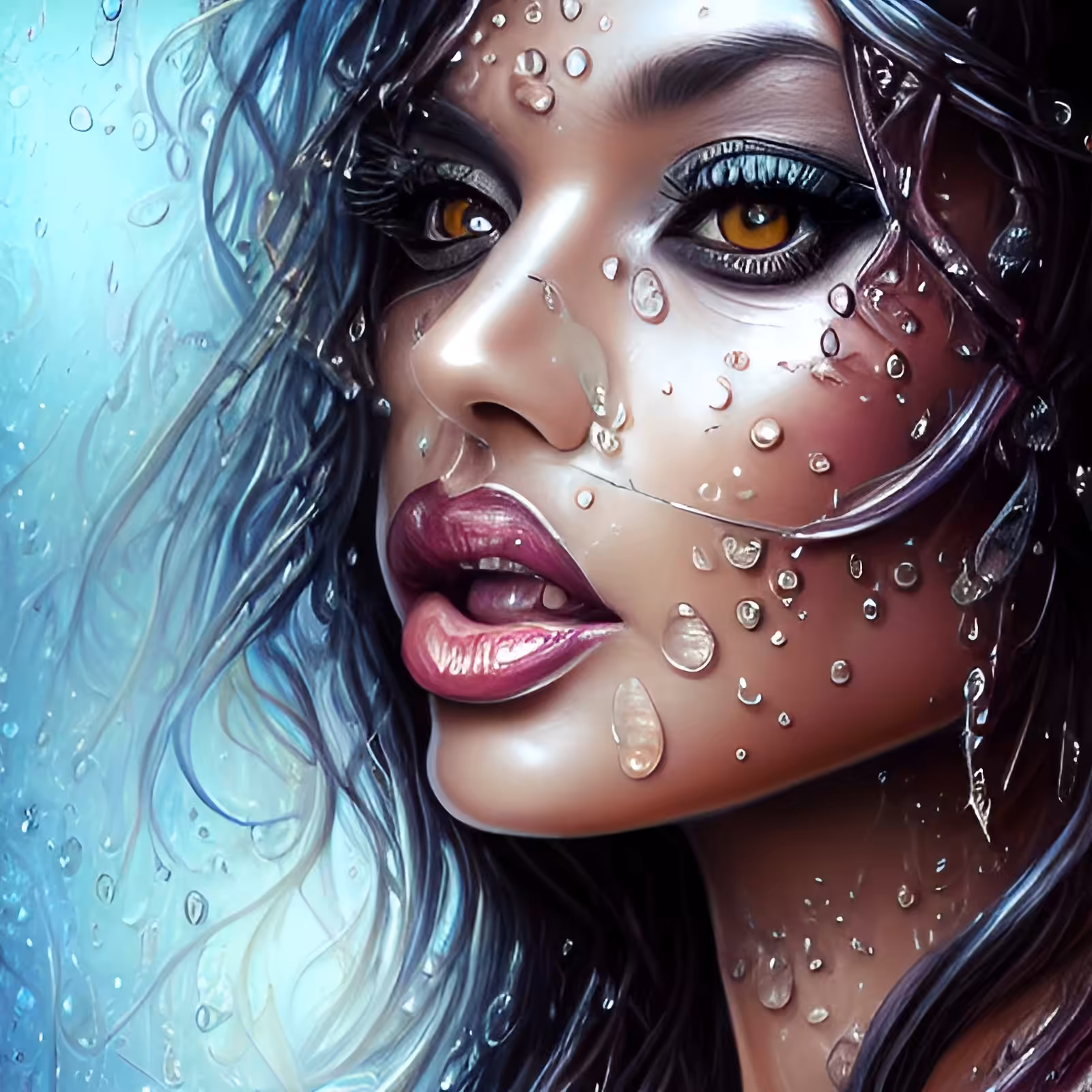 Taste the Rain