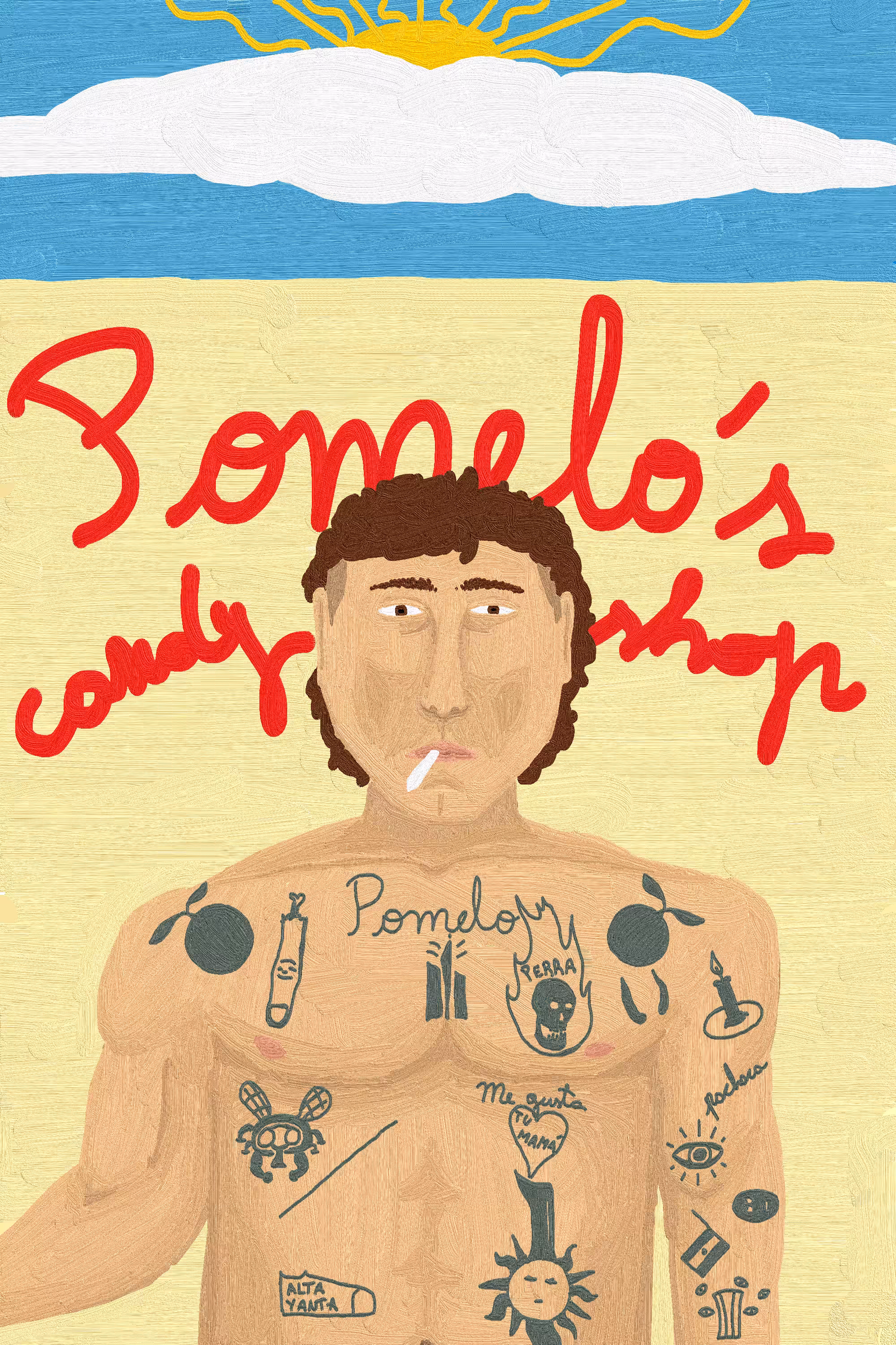 POMELO
