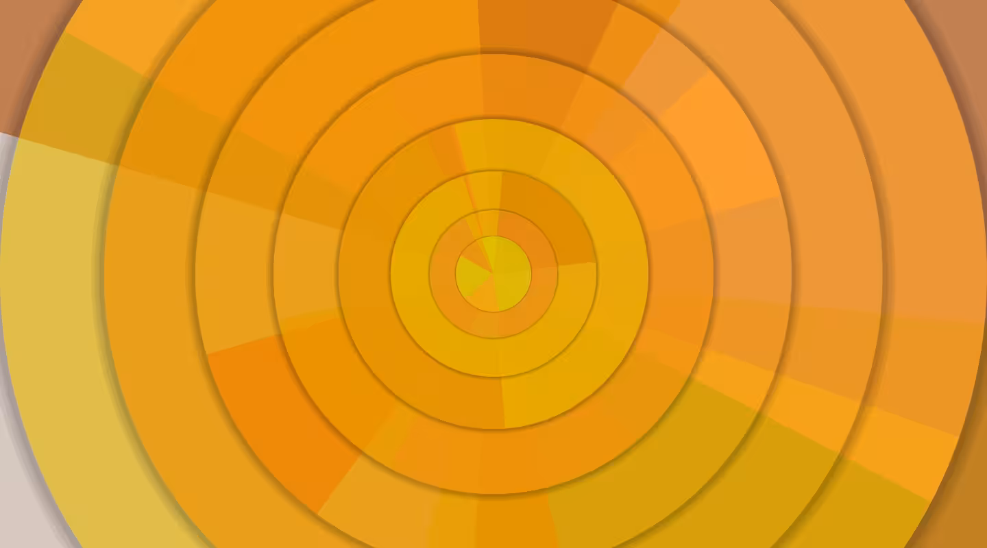 Circles Within Circles Spinning #43