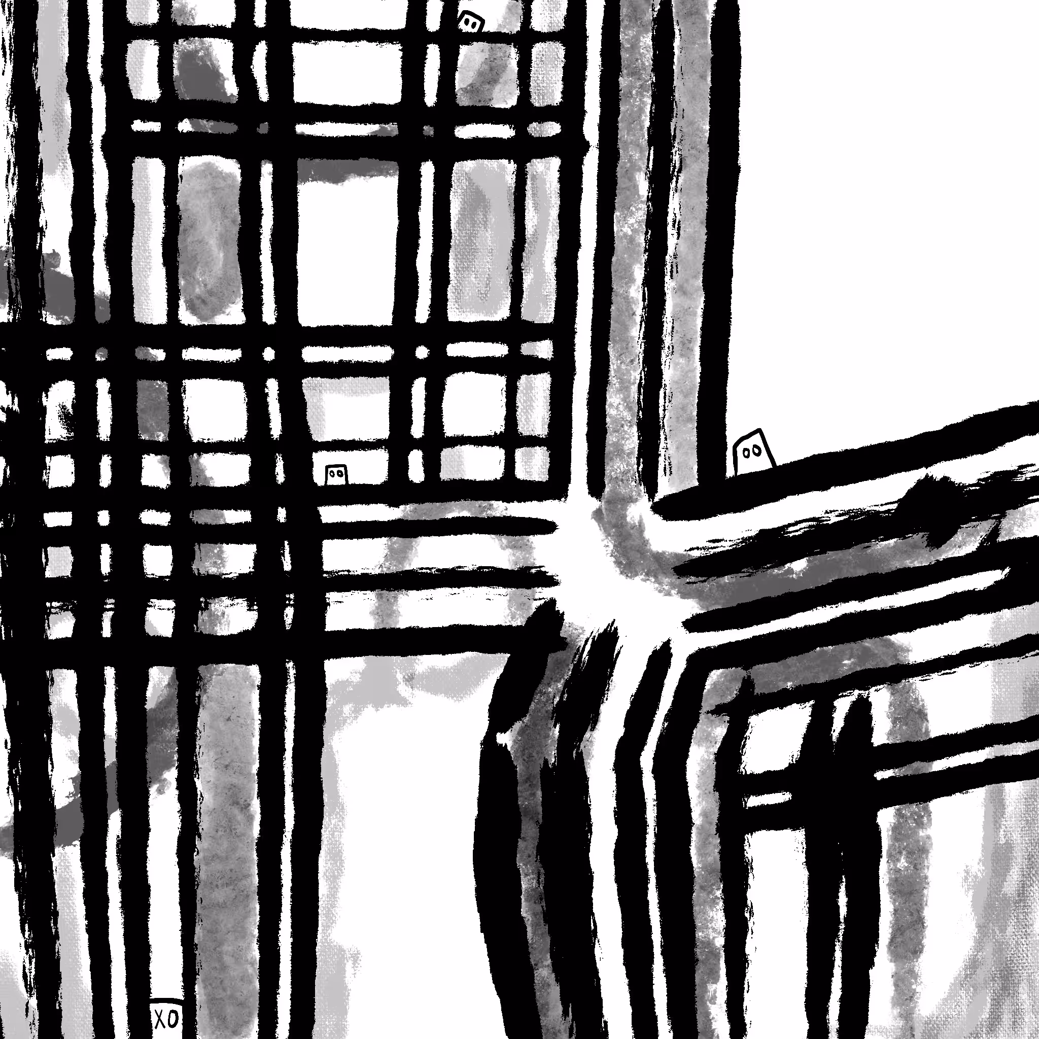 The Crowd #3