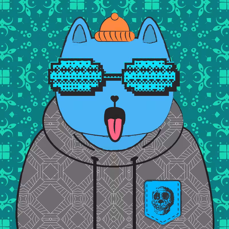 hash cats – genesis #461