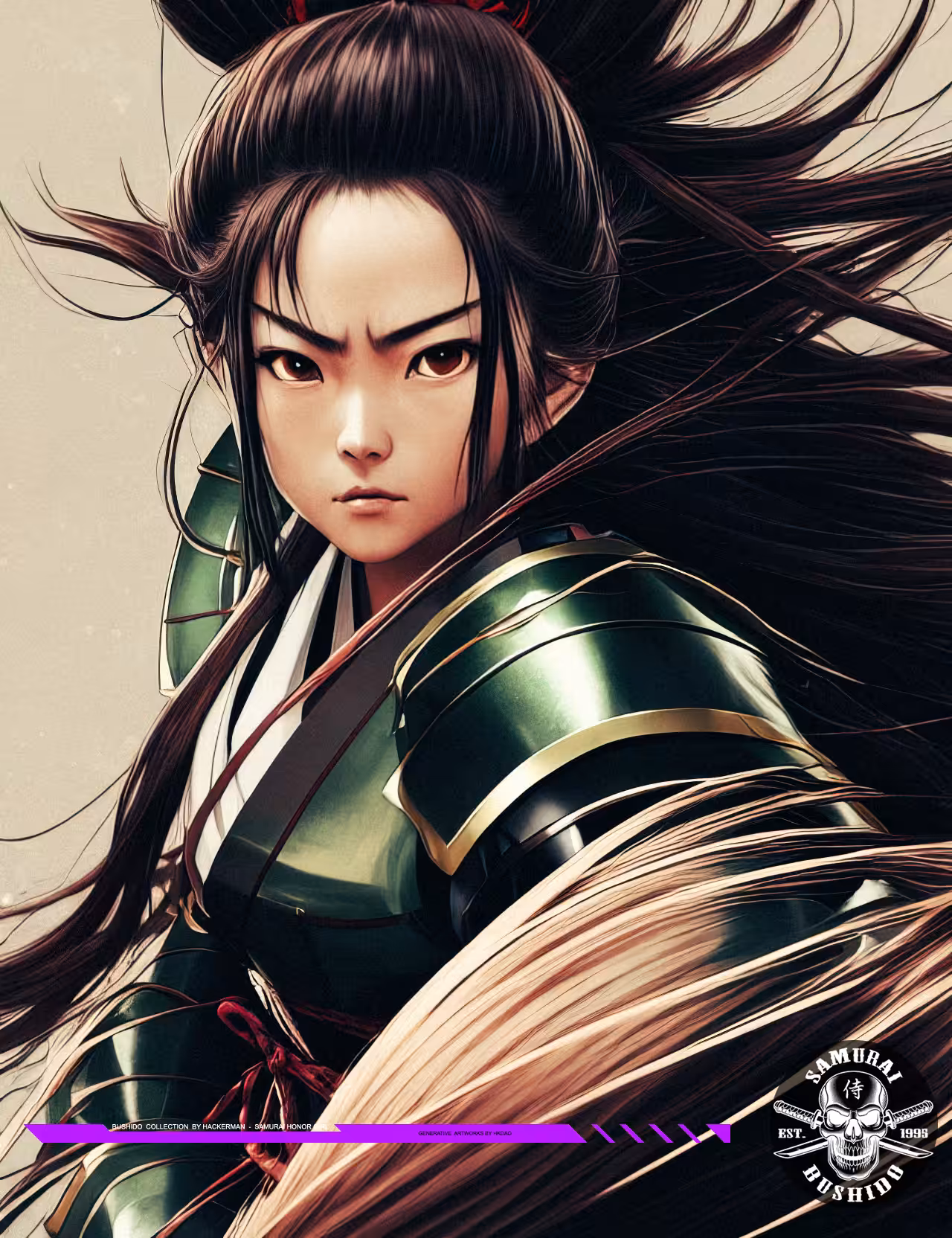 ⭐️BUSHIDO Code⭐️ #6816