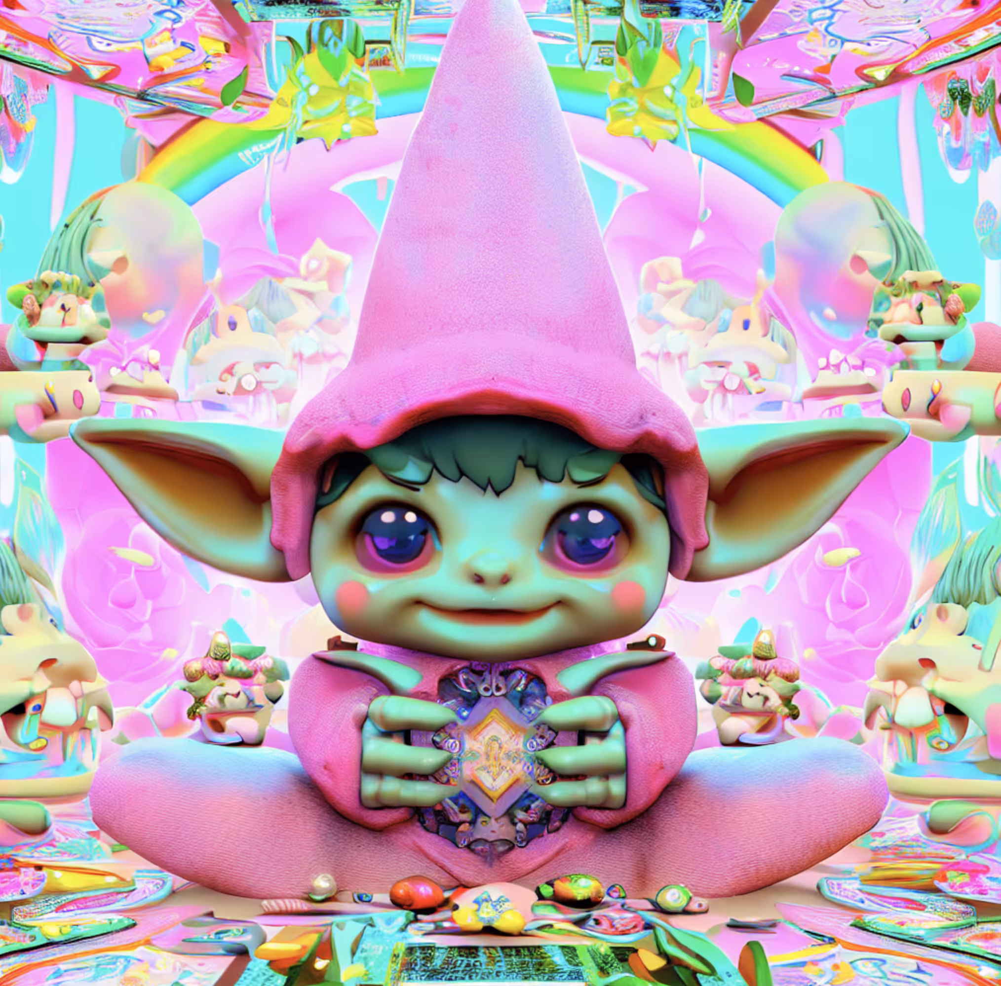 Tarot Goblin