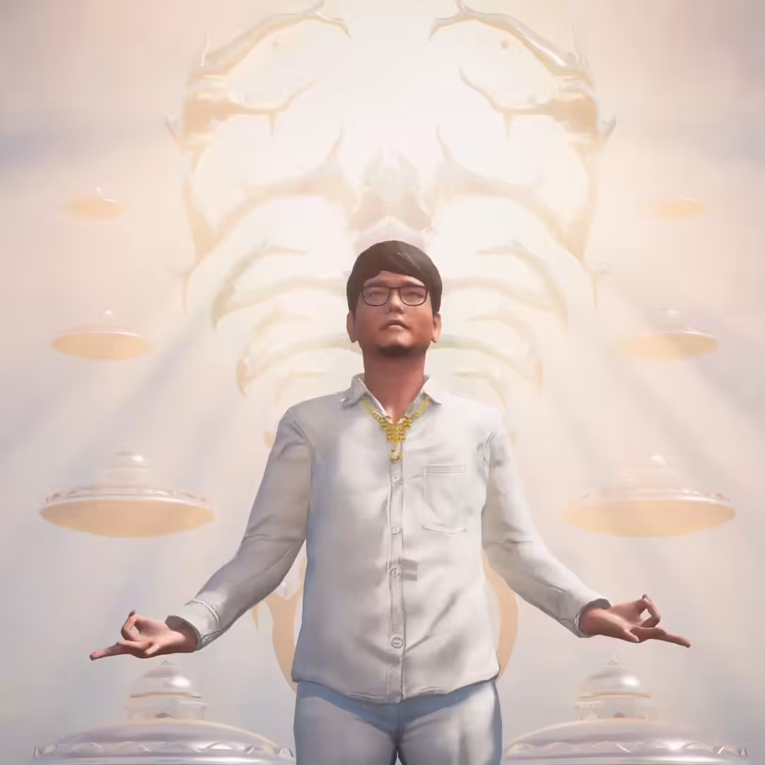 Cybereden Messiah: The Ascension