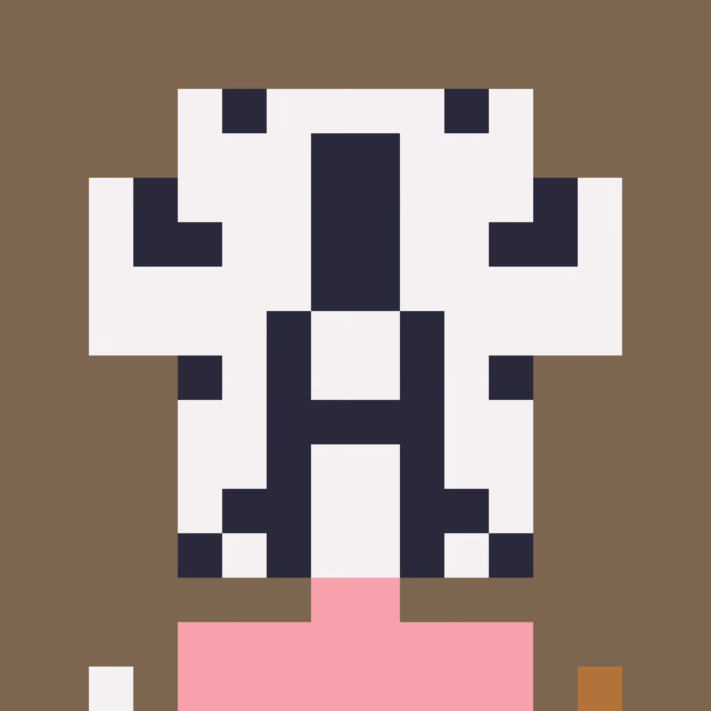 Blockbob Rorschach #103