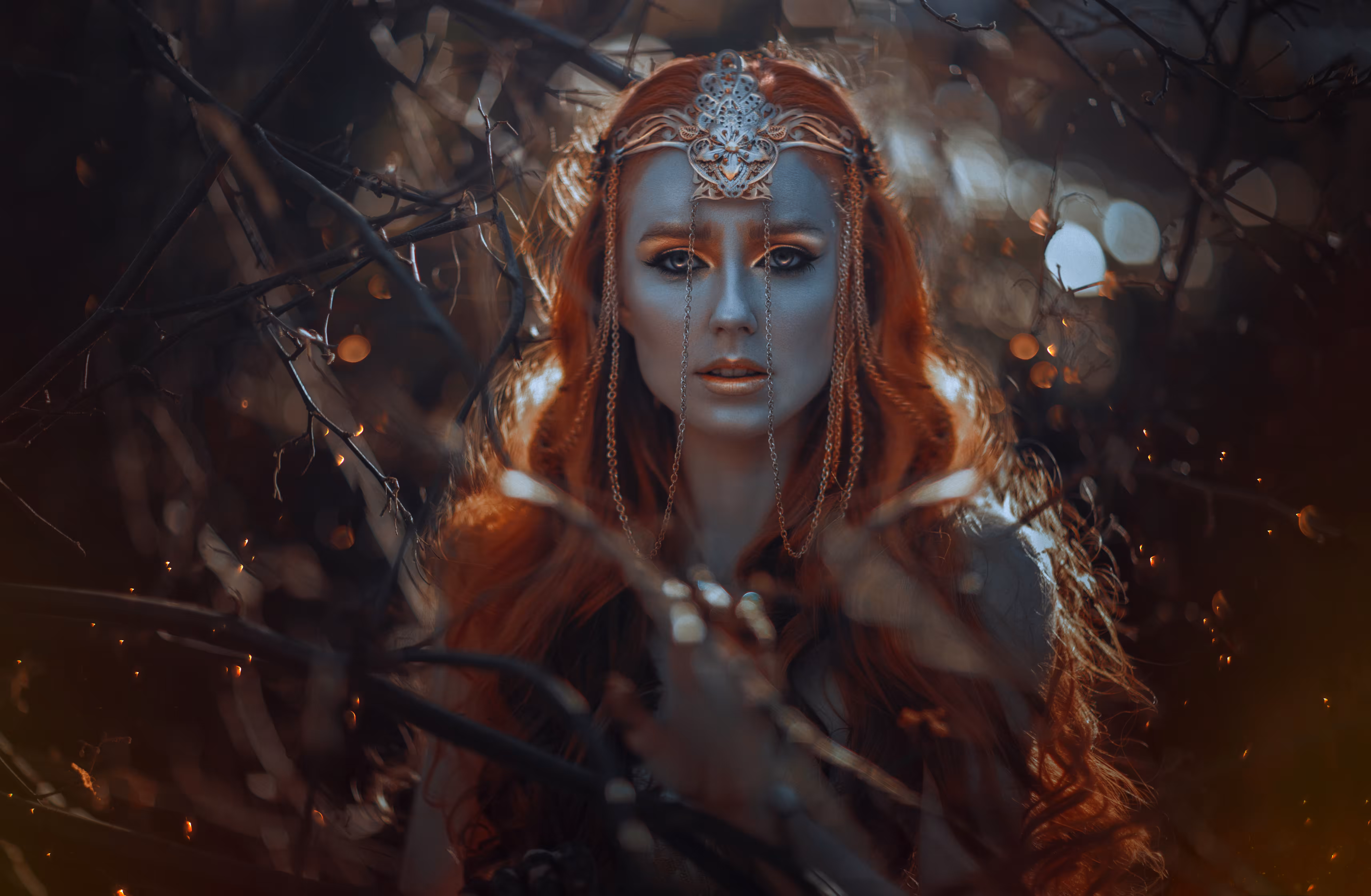 Kissed by Fire