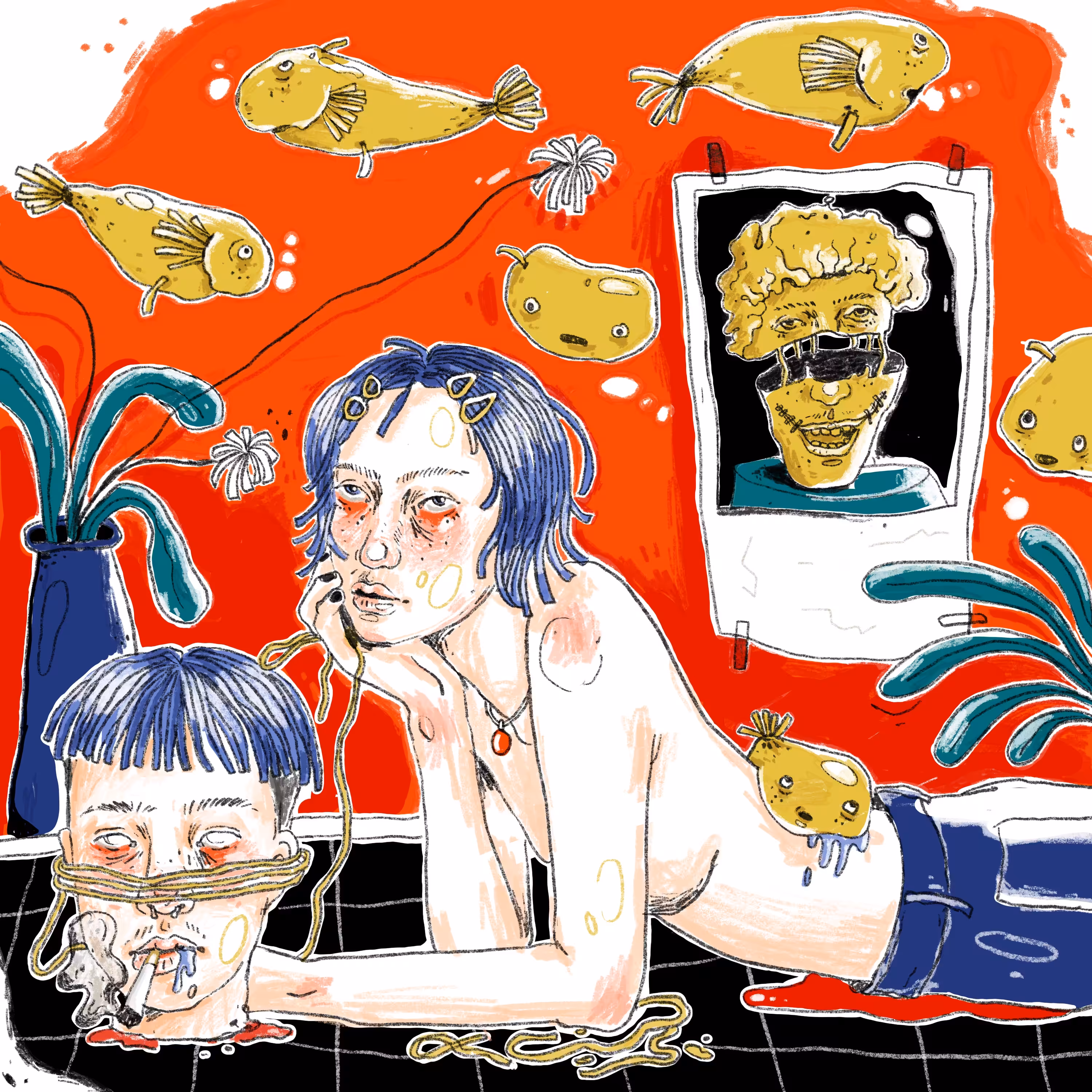 Graceless Night: Do Nothing
