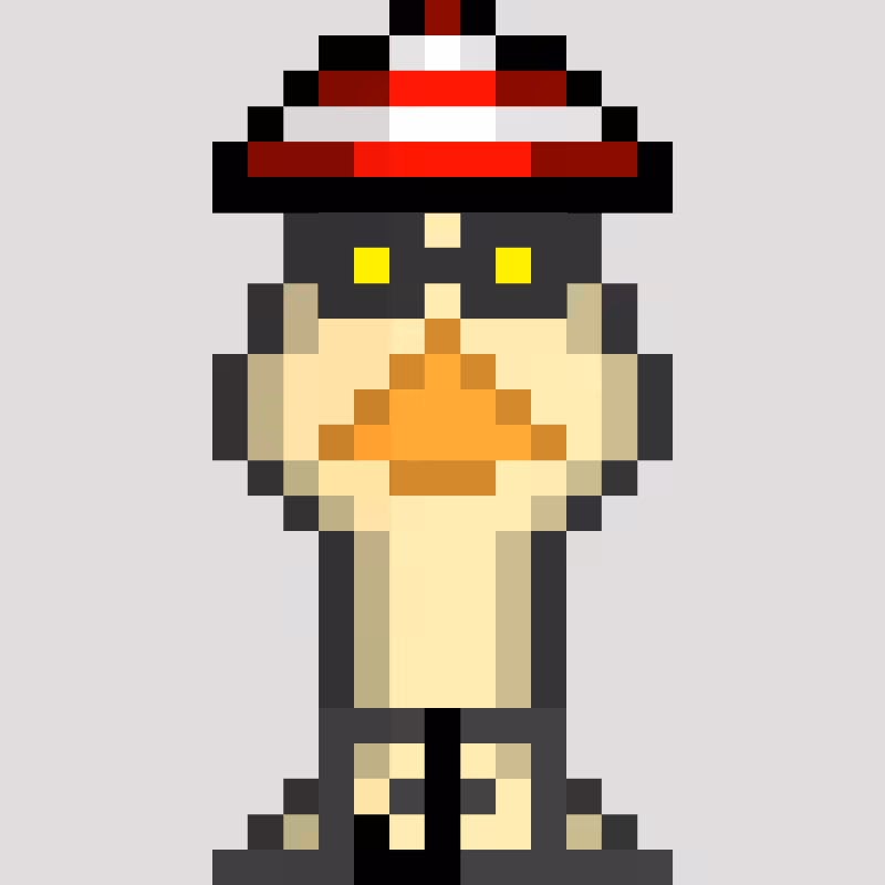 Morixels Goose #582