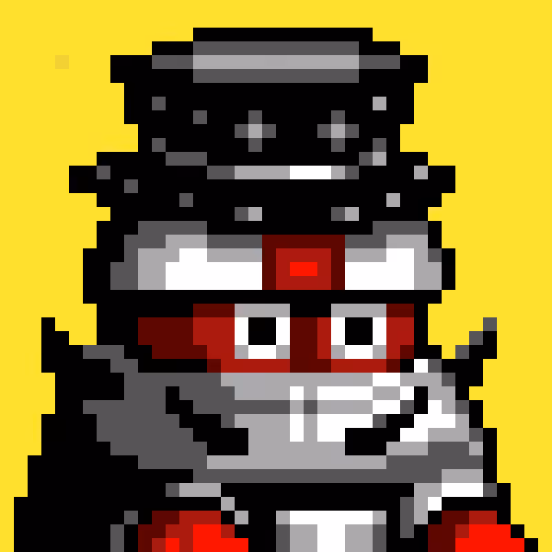 RoboPunks #7
