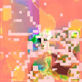 pixel flood #42