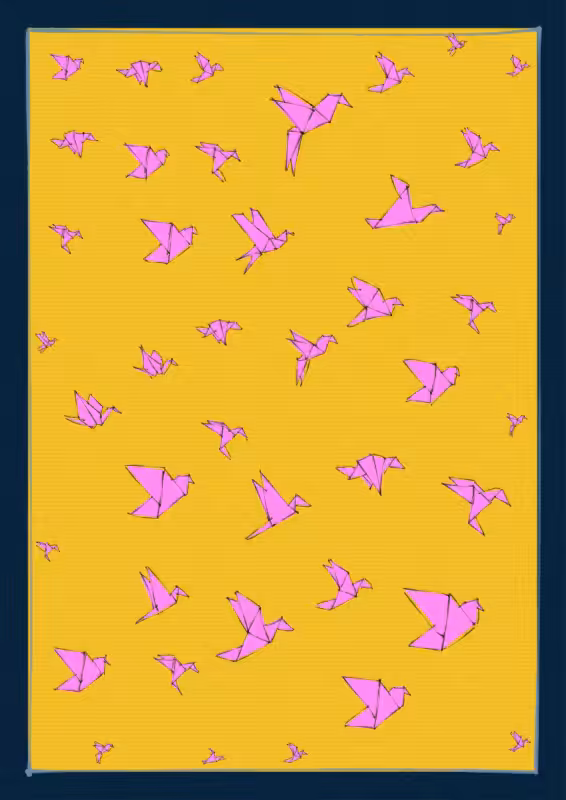 Paper Planes #39