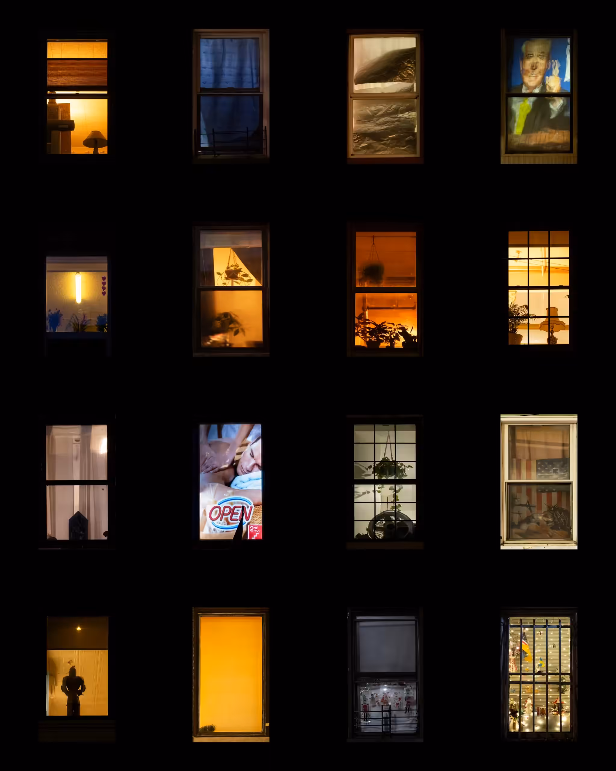 BUILDINGS // NYC: BUILDING 901